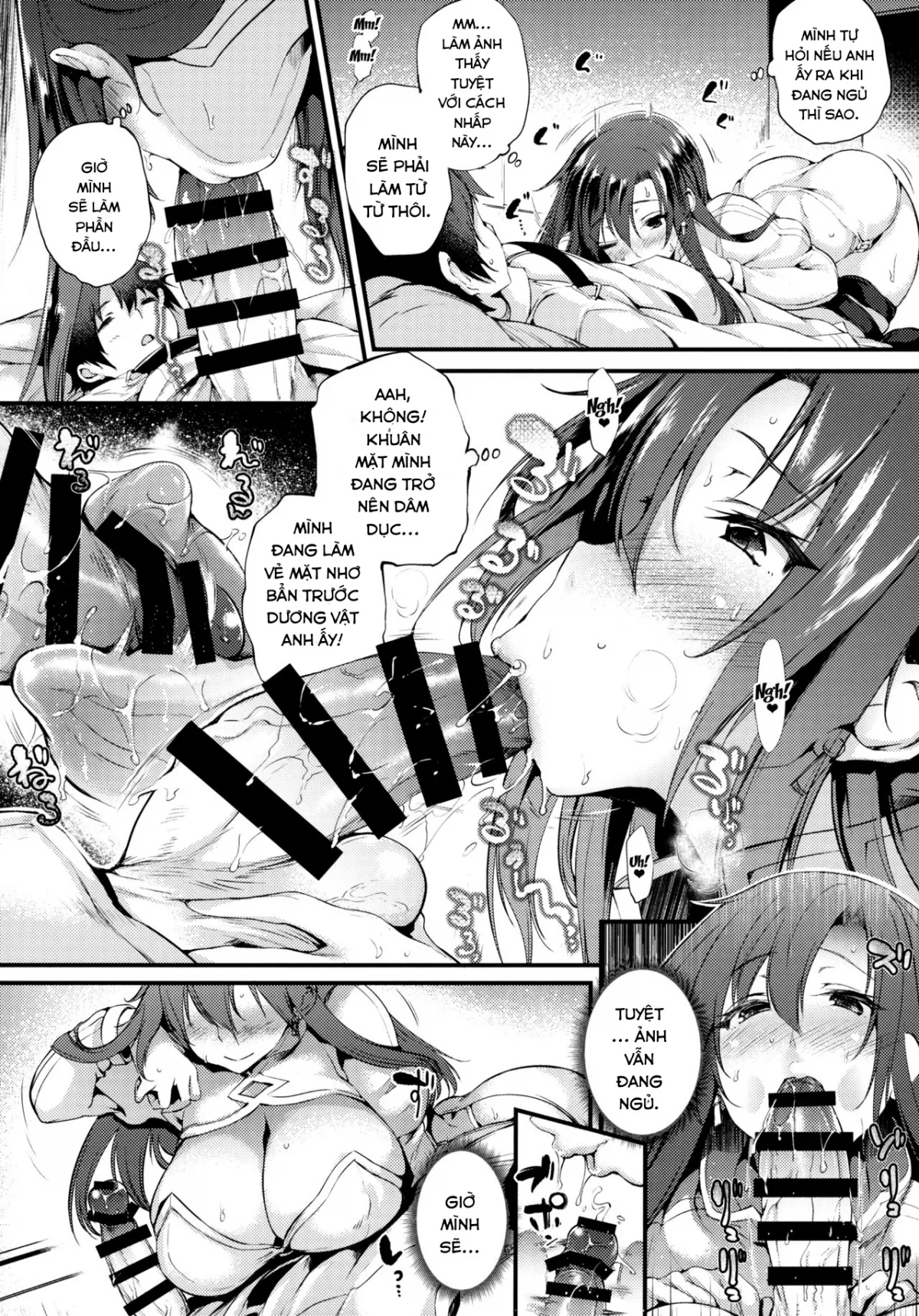 HentaiVN.net - Ảnh 10 - Hãy để Boudica làm nó. [Boudica-san ...Shiyo....; Boudica-san Let's ...Do it...; ブーディカさん] - Chap 1