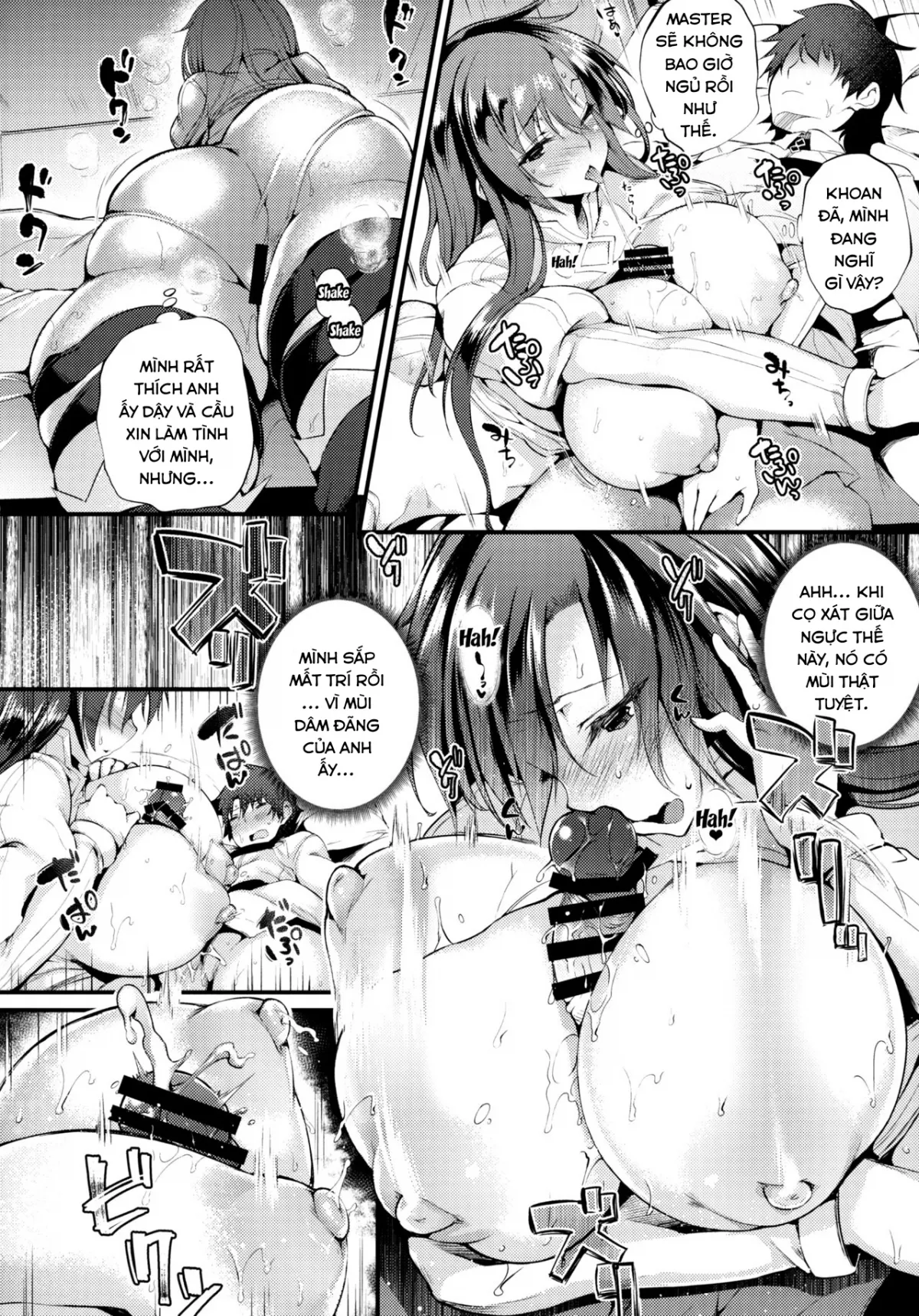 HentaiVN.net - Ảnh 12 - Hãy để Boudica làm nó. [Boudica-san ...Shiyo....; Boudica-san Let's ...Do it...; ブーディカさん] - Chap 1