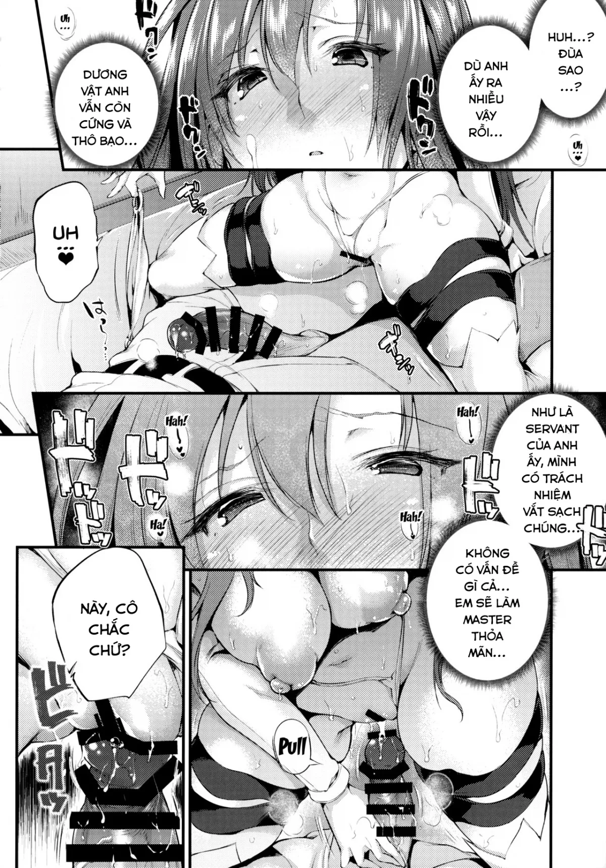 HentaiVN.net - Ảnh 14 - Hãy để Boudica làm nó. [Boudica-san ...Shiyo....; Boudica-san Let's ...Do it...; ブーディカさん] - Chap 1