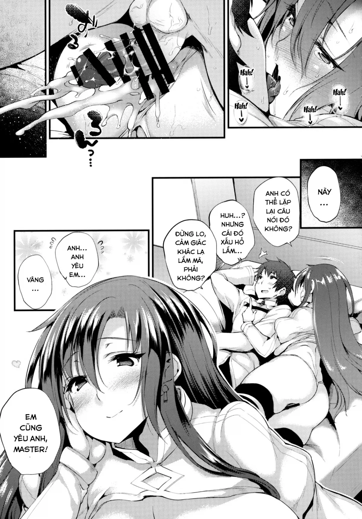 HentaiVN.net - Ảnh 25 - Hãy để Boudica làm nó. [Boudica-san ...Shiyo....; Boudica-san Let's ...Do it...; ブーディカさん] - Chap 1