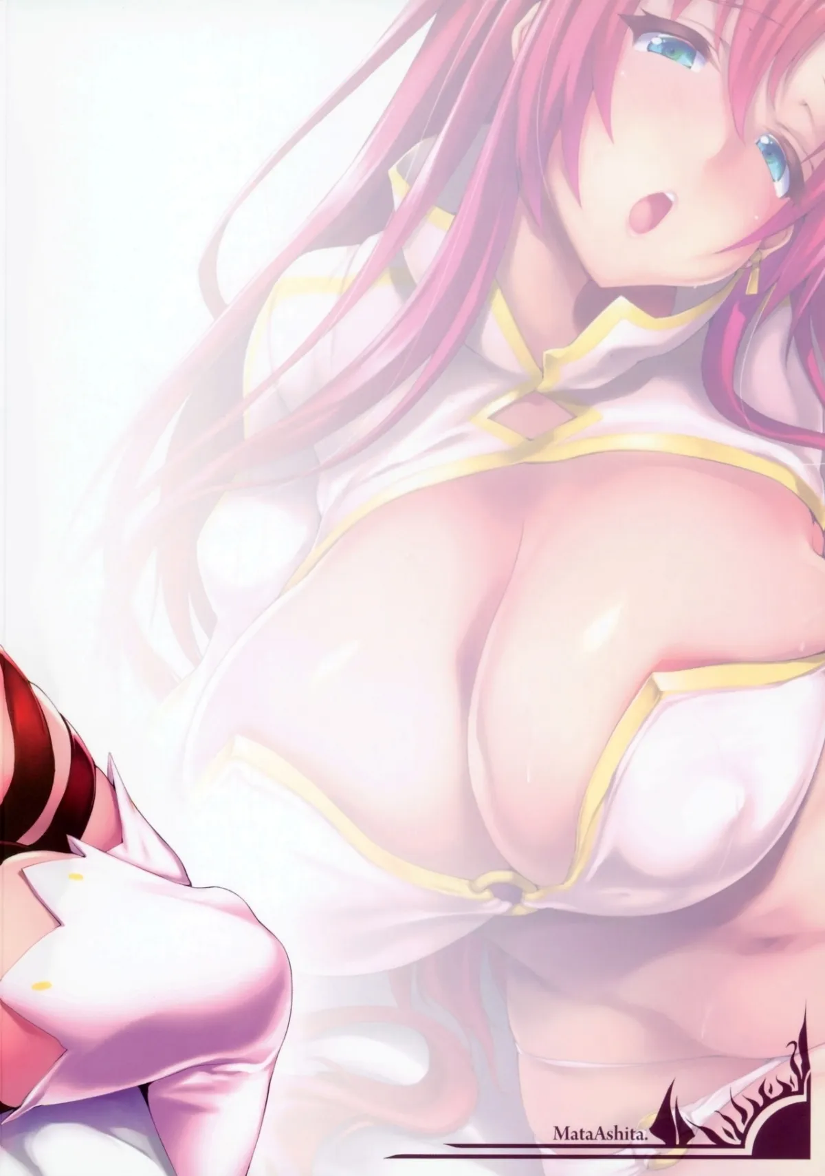 HentaiVN.net - Ảnh 26 - Hãy để Boudica làm nó. [Boudica-san ...Shiyo....; Boudica-san Let's ...Do it...; ブーディカさん] - Chap 1