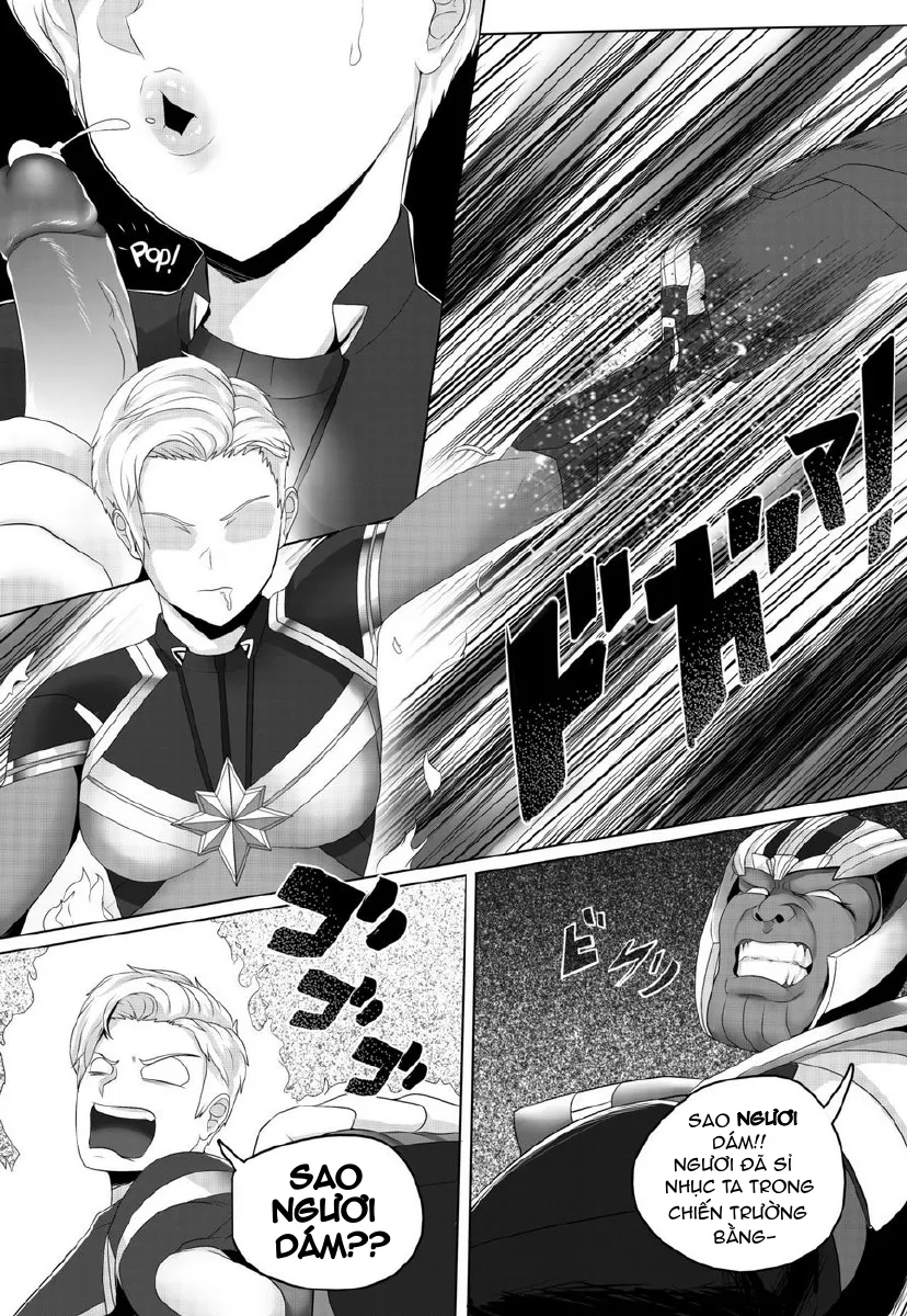 HentaiVN.net - Ảnh 11 - Got Some Thing For Me? [Ác mộng đã quay trở lại] - Chap 1
