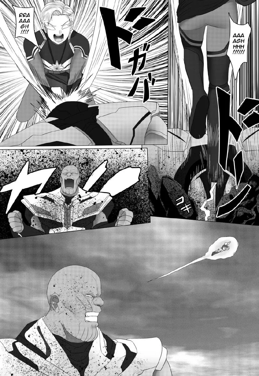 HentaiVN.net - Ảnh 12 - Got Some Thing For Me? [Ác mộng đã quay trở lại] - Chap 1