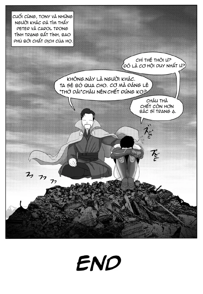 HentaiVN.net - Ảnh 26 - Got Some Thing For Me? [Ác mộng đã quay trở lại] - Chap 1