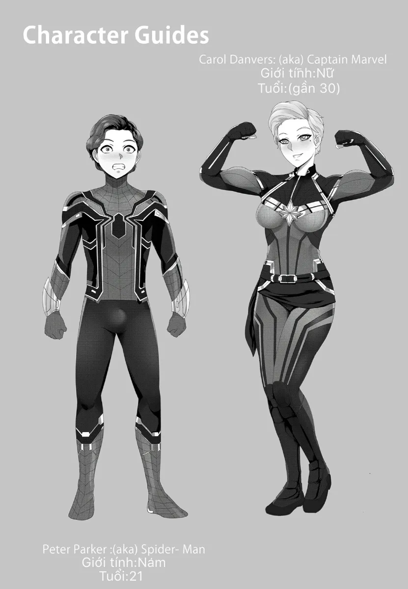 HentaiVN.net - Ảnh 27 - Got Some Thing For Me? [Ác mộng đã quay trở lại] - Chap 1