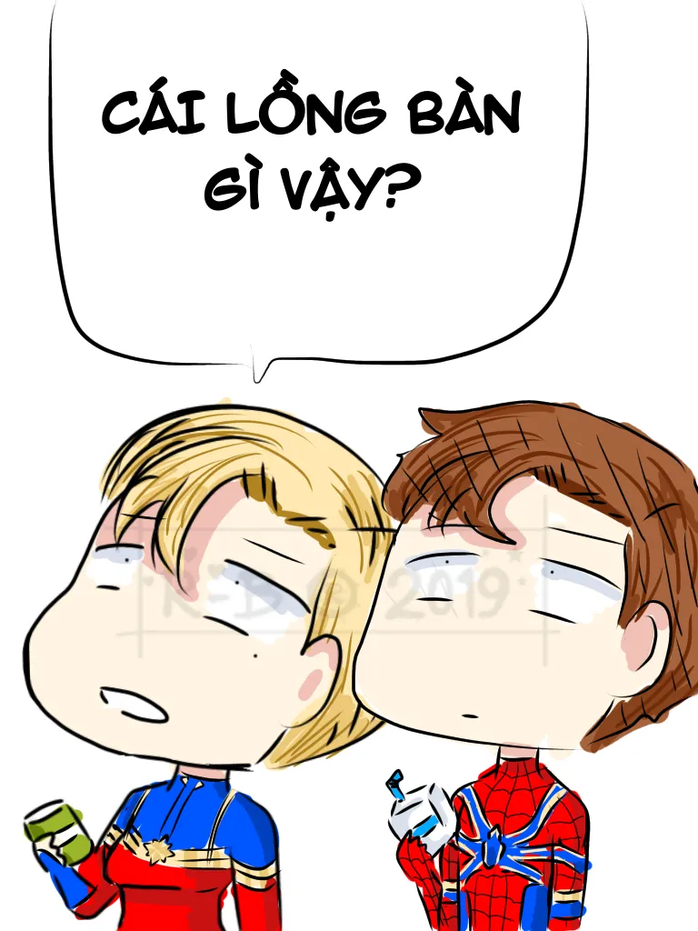 HentaiVN.net - Ảnh 30 - Got Some Thing For Me? [Ác mộng đã quay trở lại] - Chap 1
