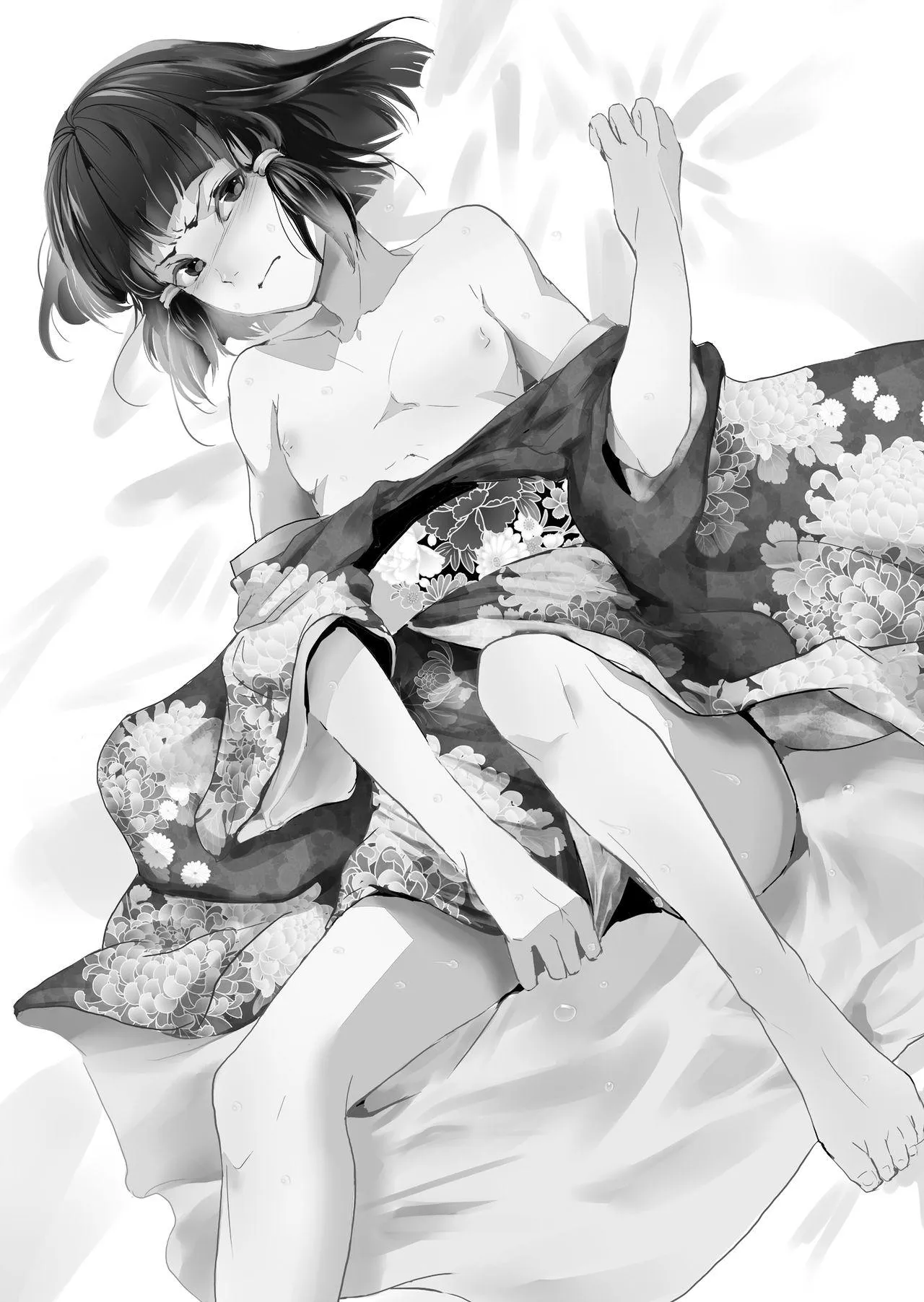 HentaiVN.net - Ảnh 3 - Sumizome - Chap 1
