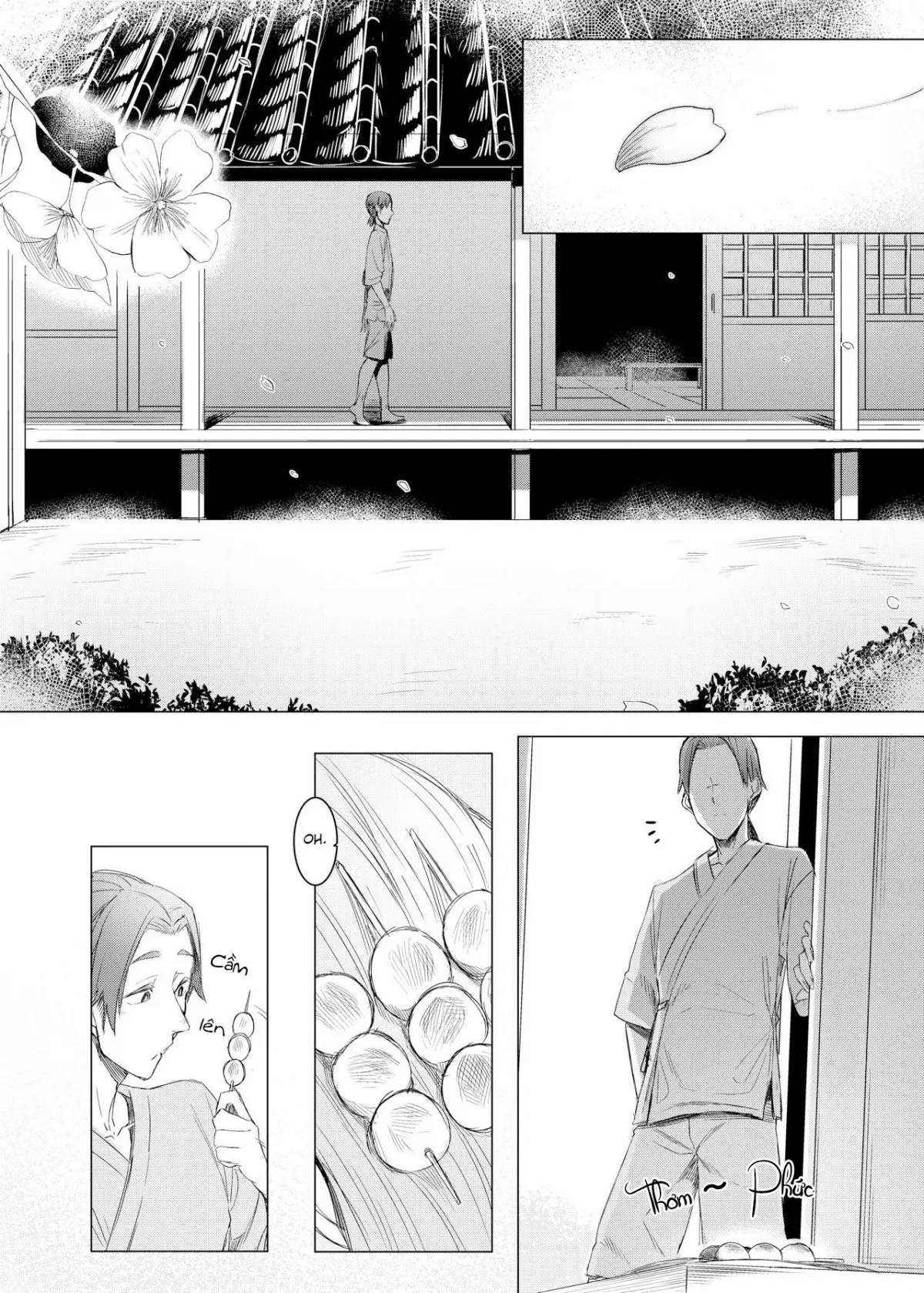 HentaiVN.net - Ảnh 4 - The Mountain Princess' Cocoon [Yamahime no Mayu Mata] - Chap 2