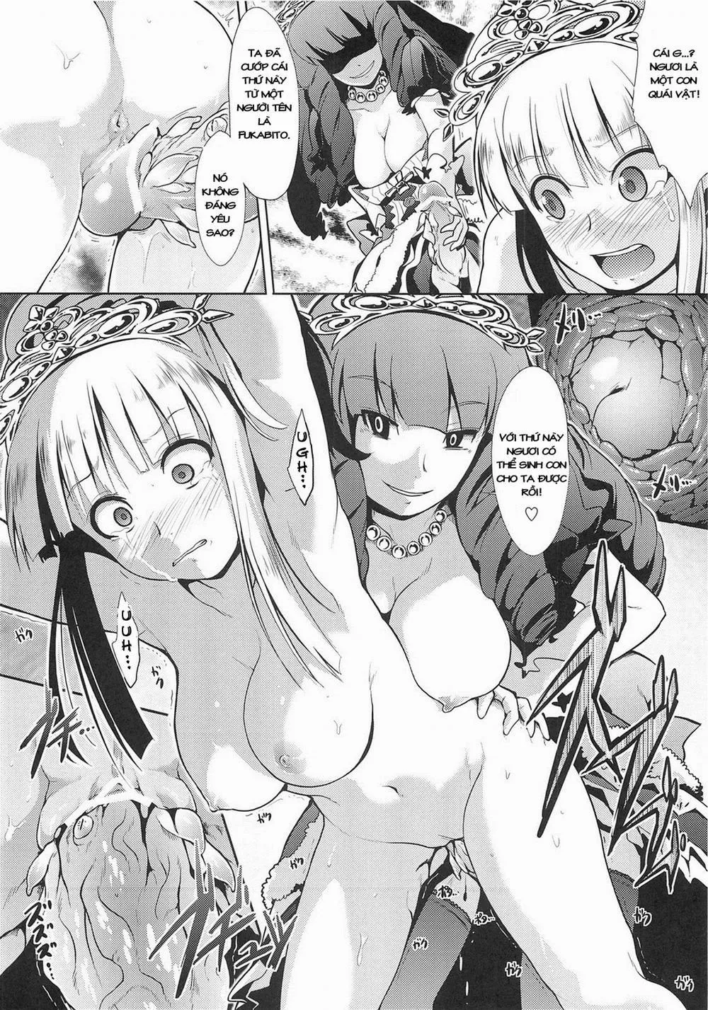 HentaiVN.net - Ảnh 35 - Sekaiju No Reigoku - Zan (Etrian Odyssey) - Chap 1