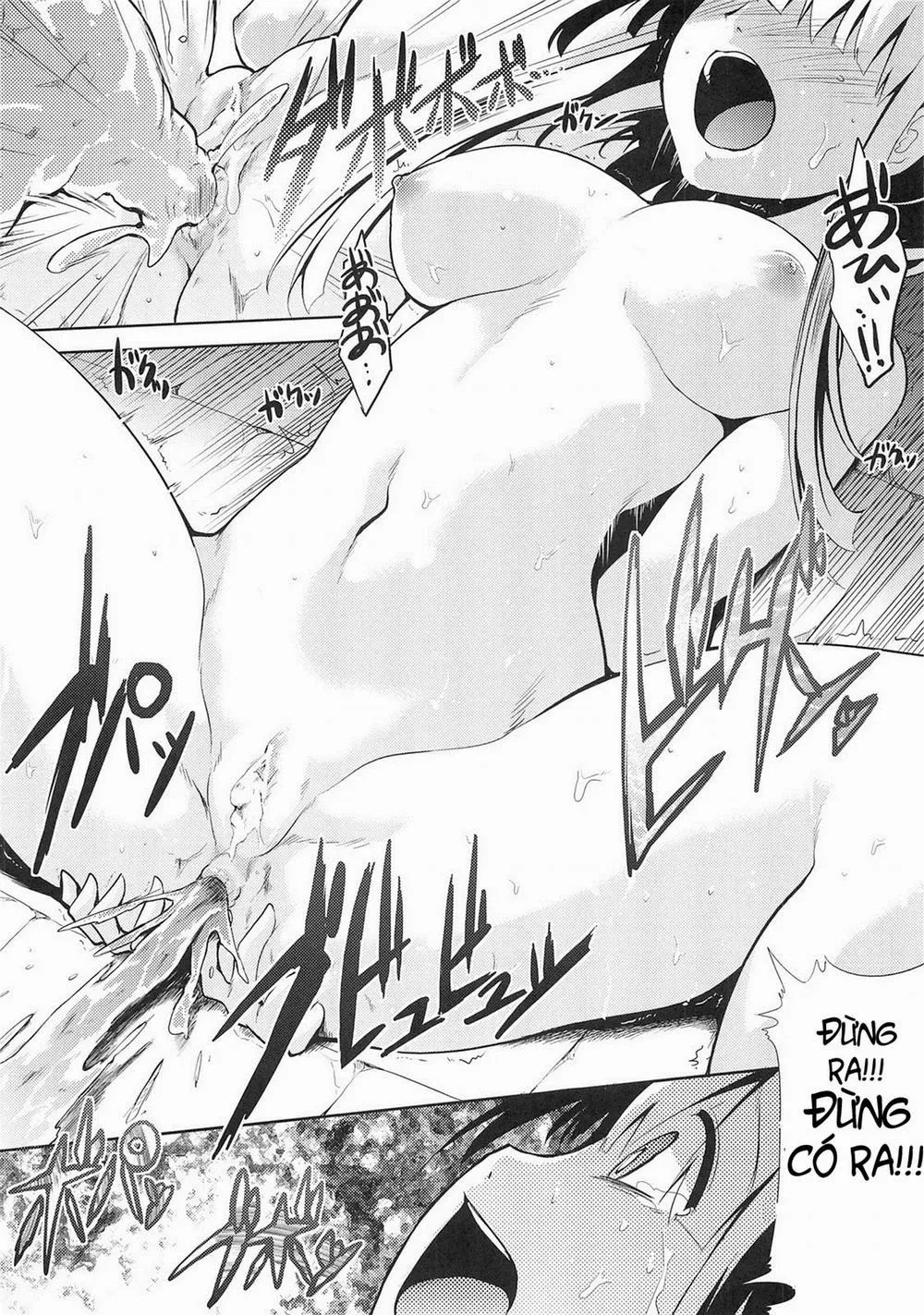 HentaiVN.net - Ảnh 43 - Sekaiju No Reigoku - Zan (Etrian Odyssey) - Chap 1