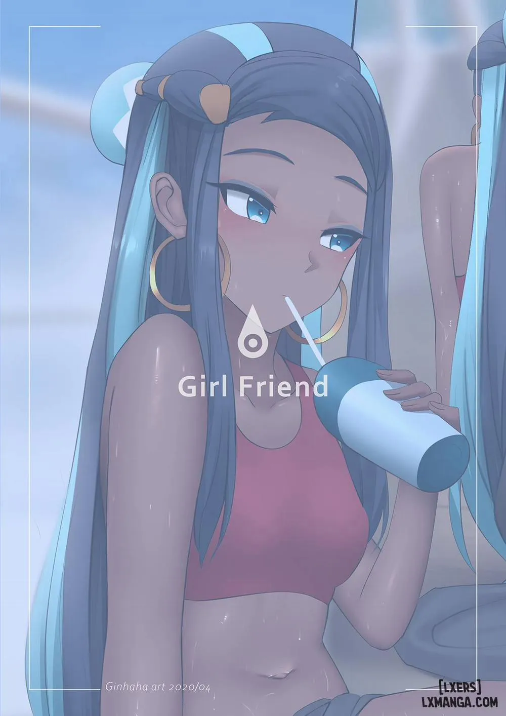 HentaiVN.net - Ảnh 15 - Girl Friend - Chap 1