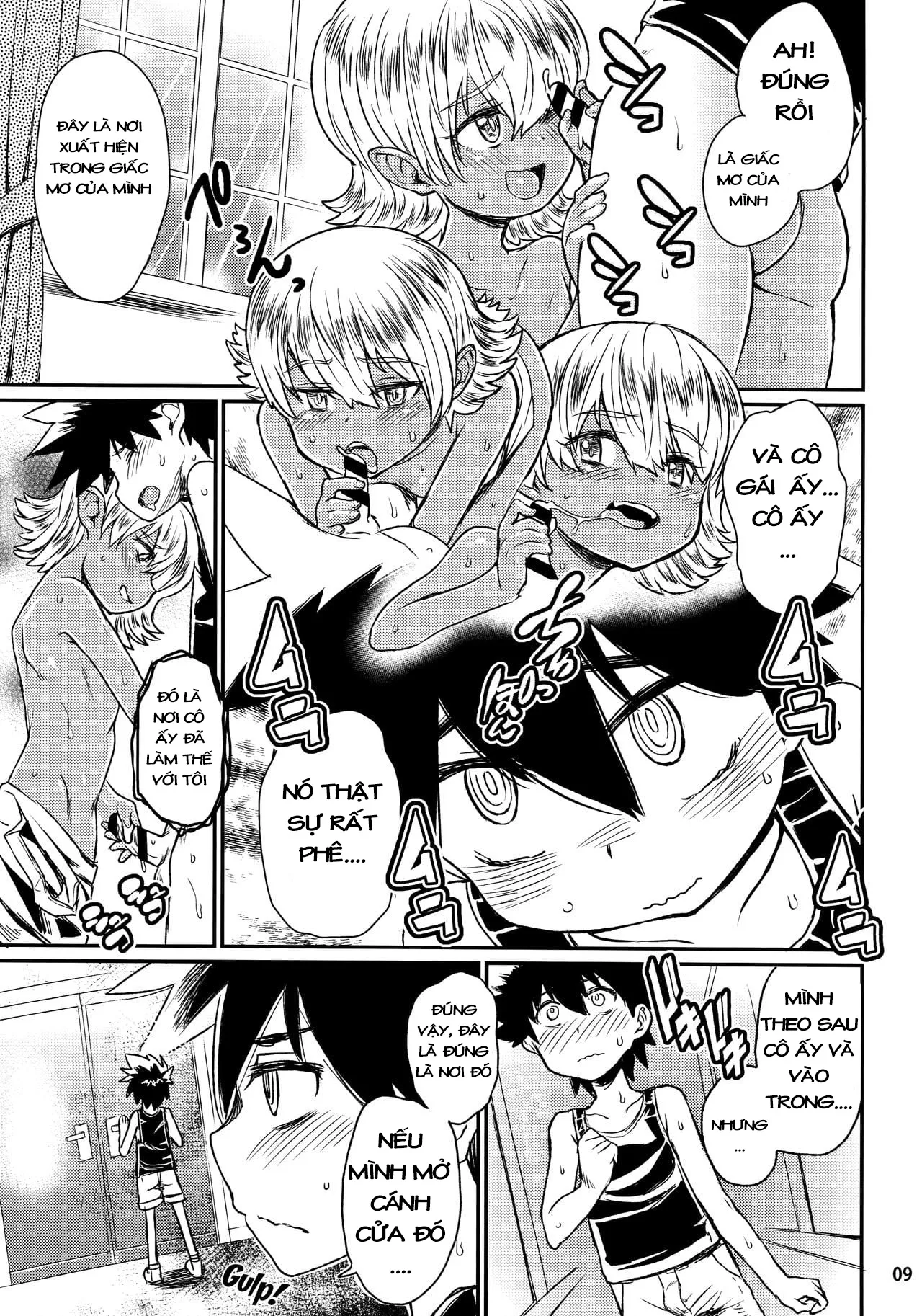 HentaiVN.net - Ảnh 11 - Note-Aug2016 - Chap 1