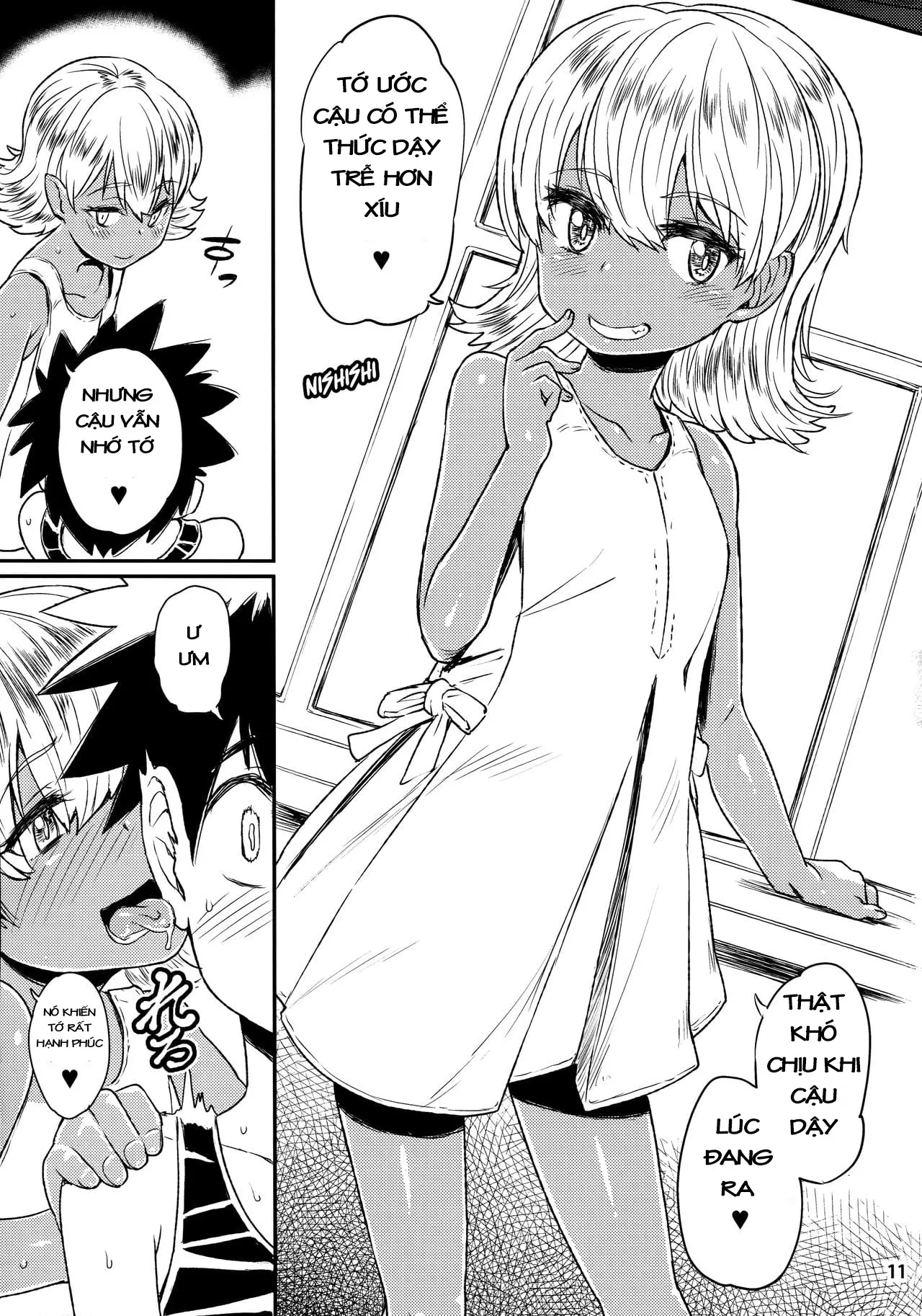 HentaiVN.net - Ảnh 13 - Note-Aug2016 - Chap 1