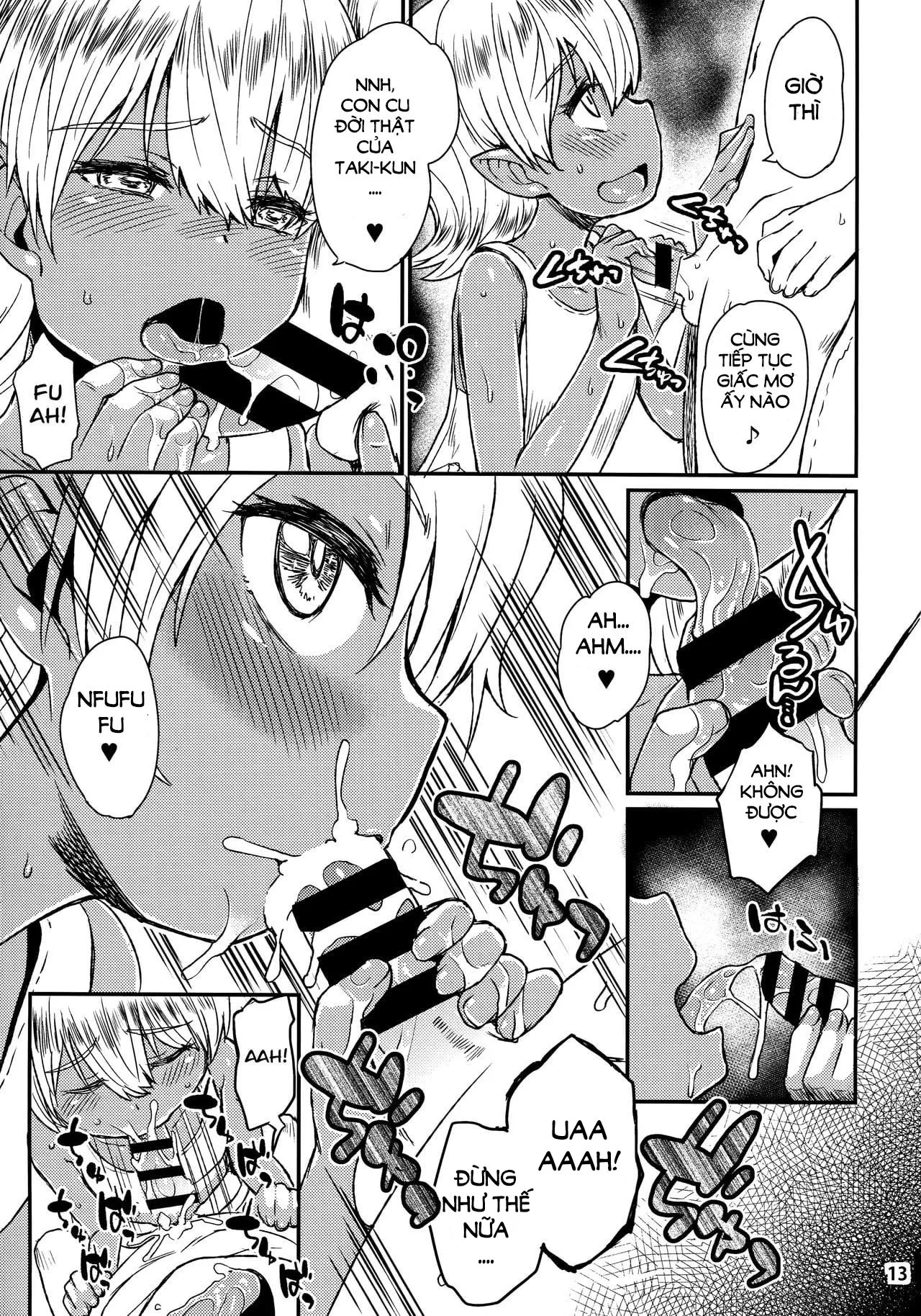 HentaiVN.net - Ảnh 15 - Note-Aug2016 - Chap 1
