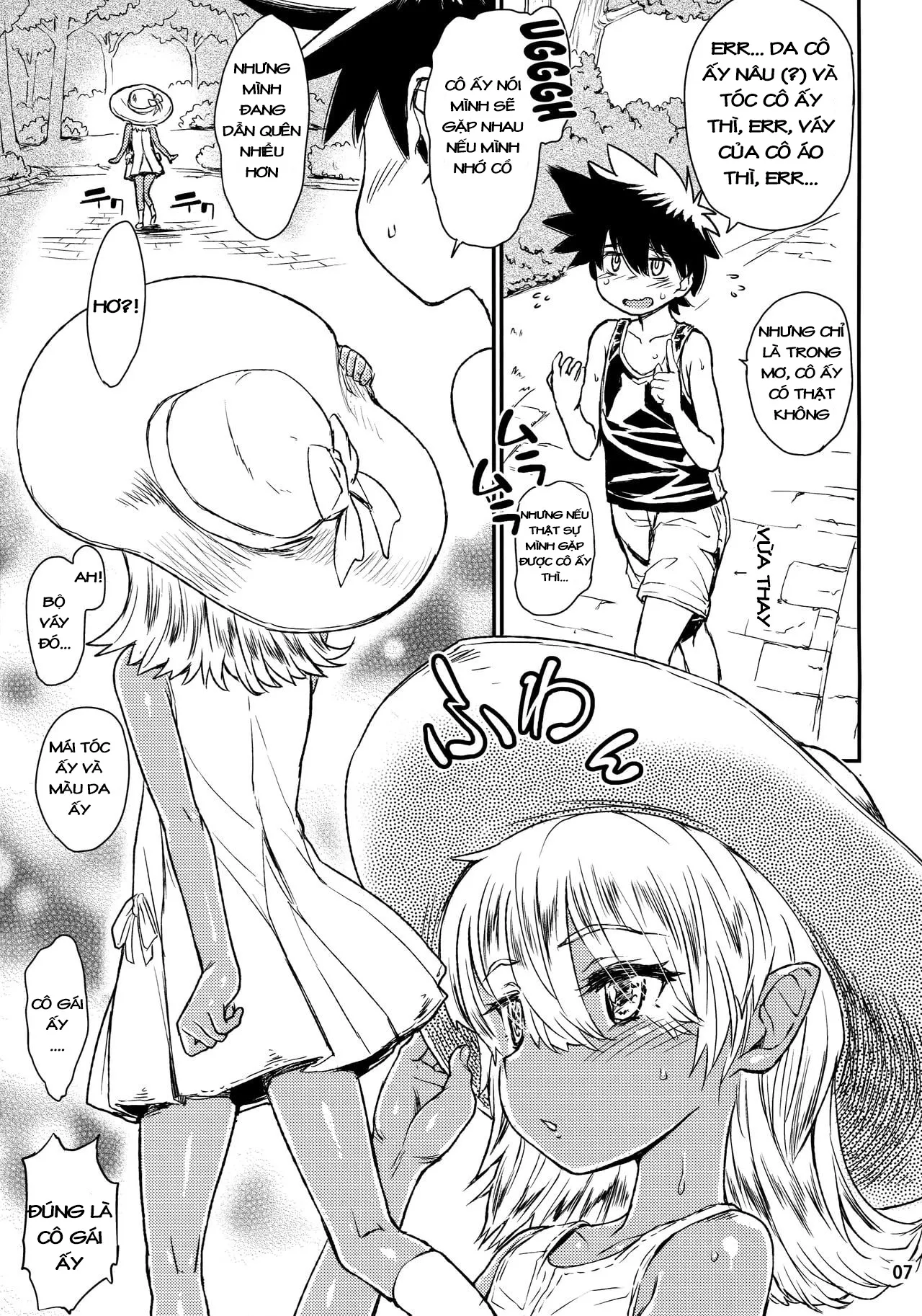 HentaiVN.net - Ảnh 9 - Note-Aug2016 - Chap 1