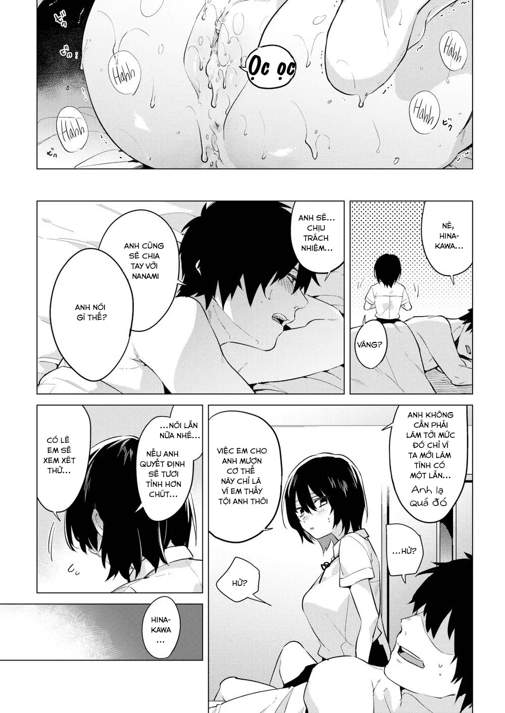 HentaiVN.net - Ảnh 19 - Trần trụi - Chap 1