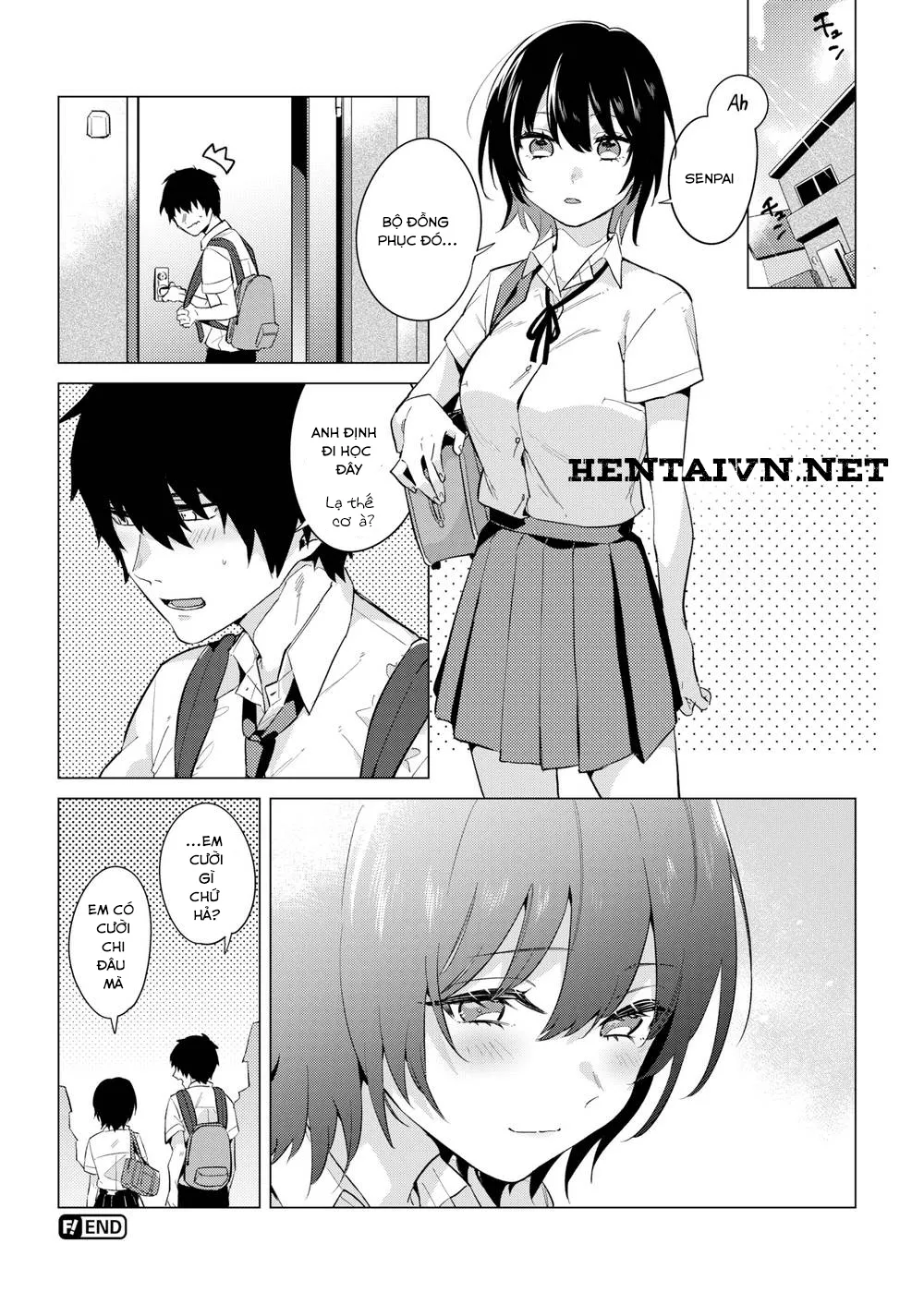 HentaiVN.net - Ảnh 20 - Trần trụi - Chap 1