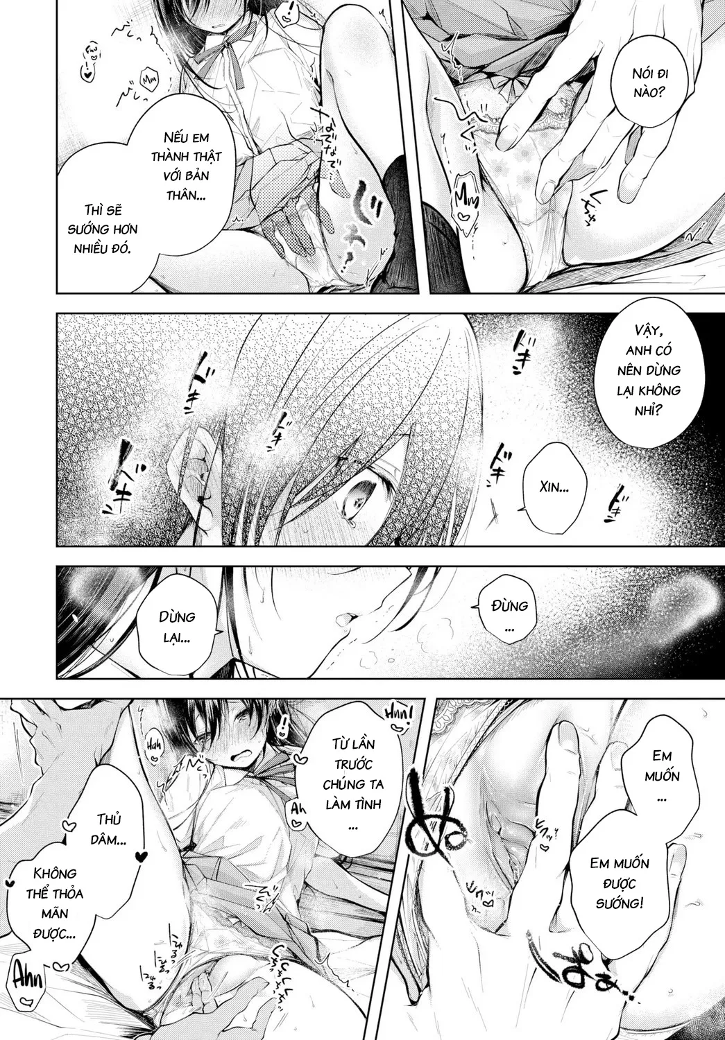 HentaiVN.net - Ảnh 5 - Lost Kitten's Repayment - Continued - Chap 1