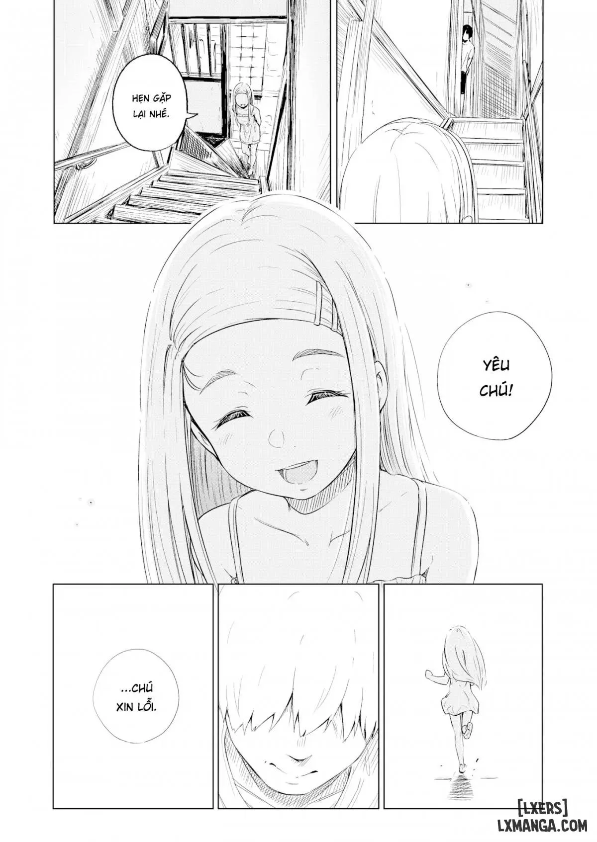 HentaiVN.net - Ảnh 21 - My Niece Mei - Chap 1
