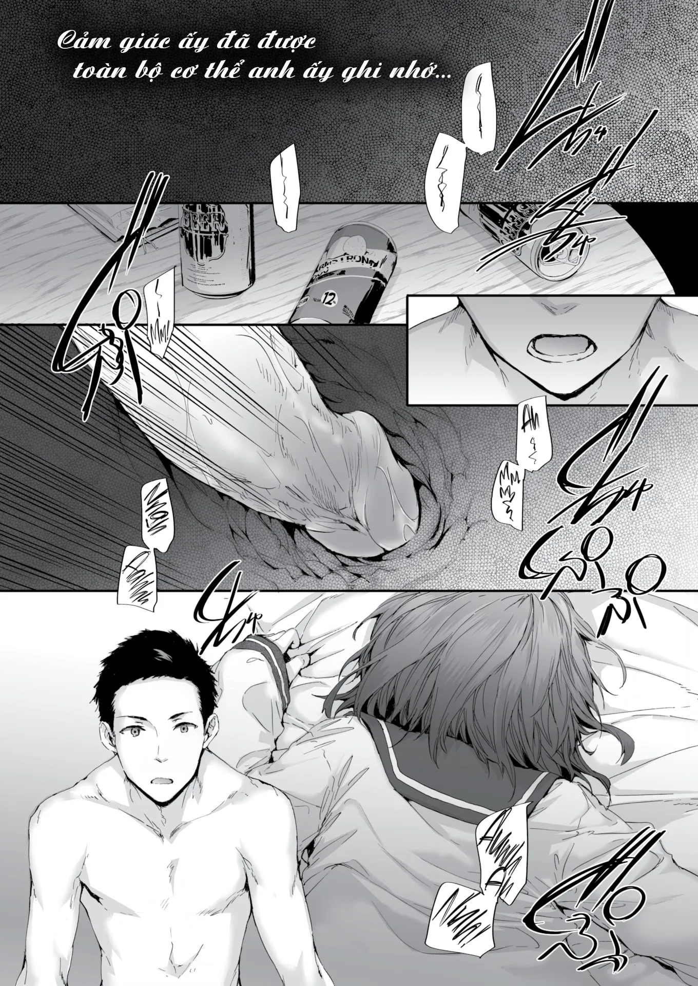 HentaiVN.net - Ảnh 2 - The Neighbor Incident - Chap 1