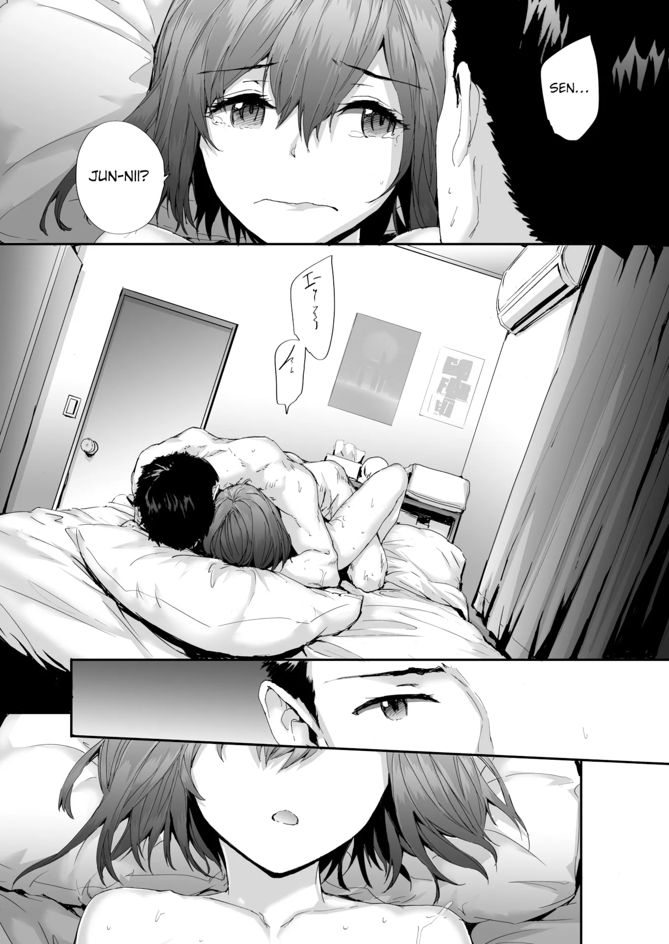 HentaiVN.net - Ảnh 20 - The Neighbor Incident - Chap 1