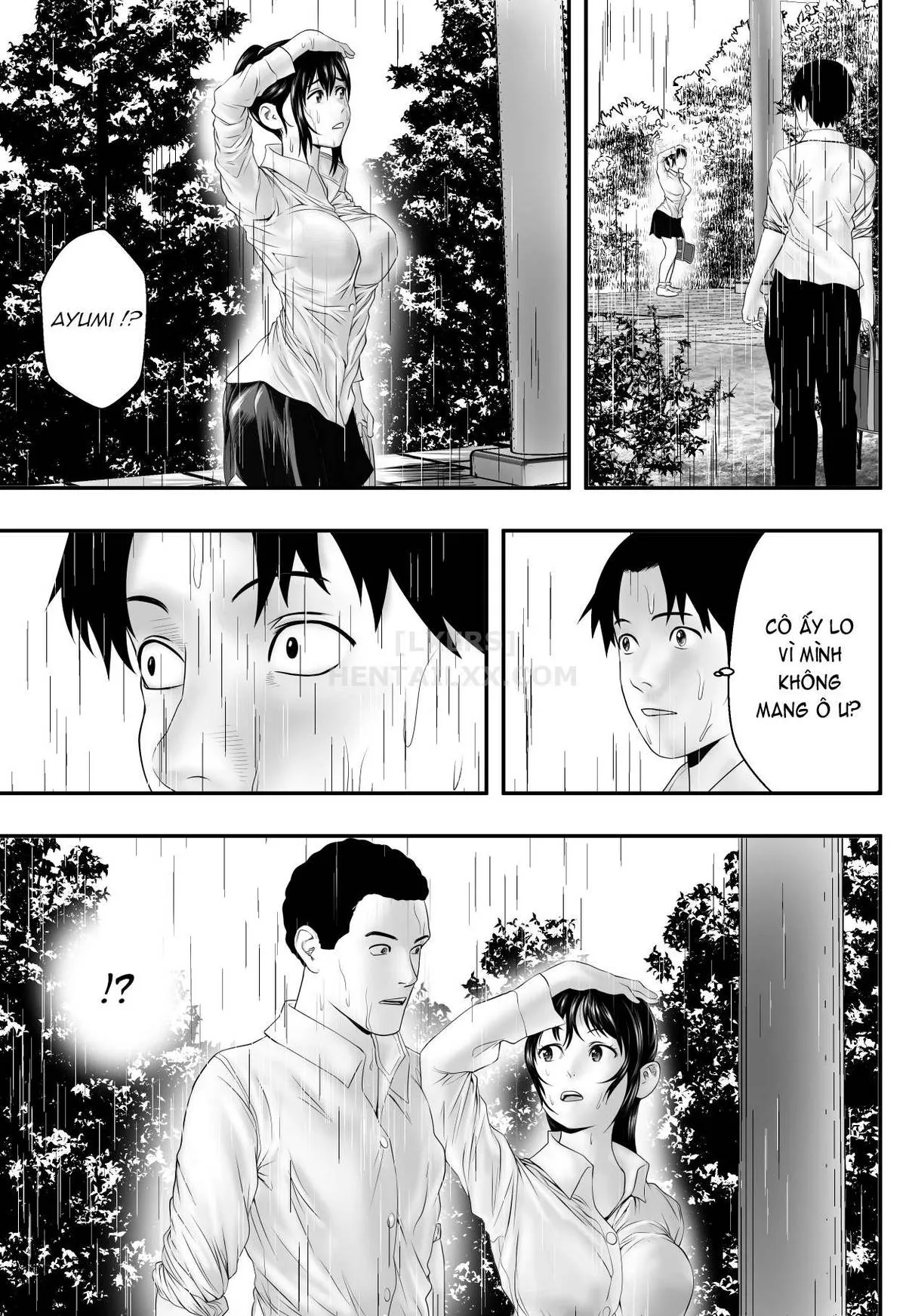 HentaiVN.net - Ảnh 11 - Tsuyu no Sha - Chap 1