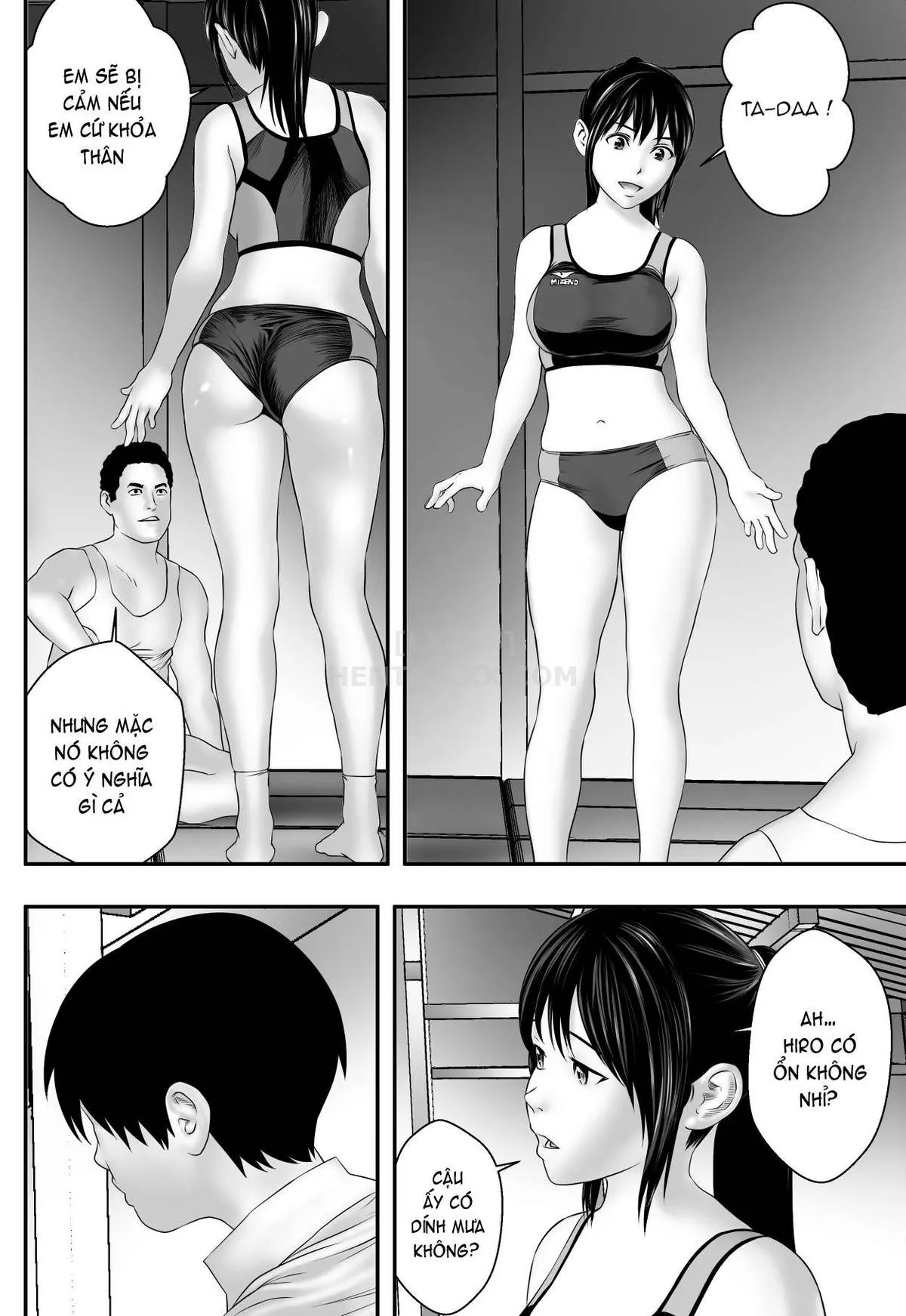 HentaiVN.net - Ảnh 29 - Tsuyu no Sha - Chap 1