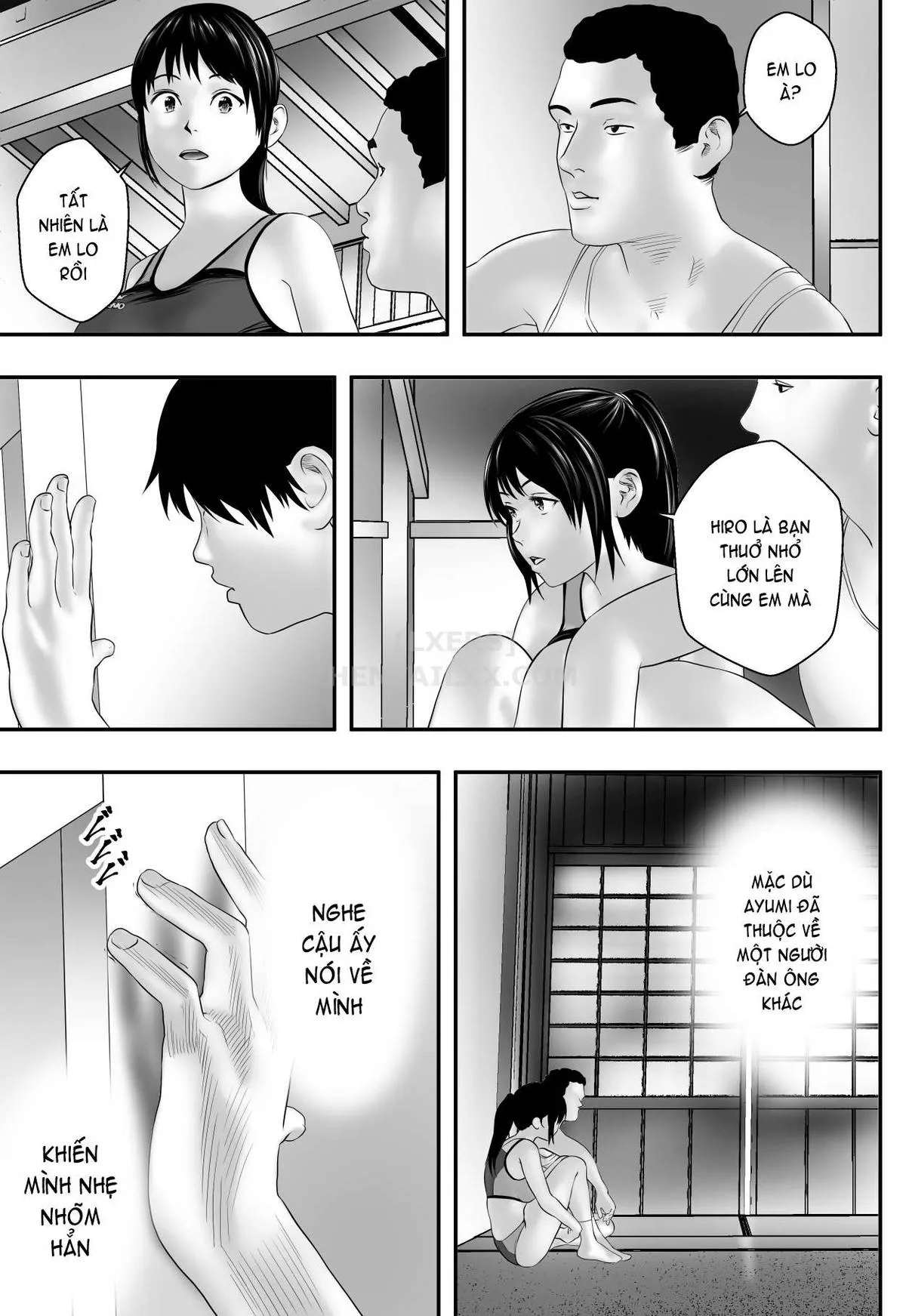 HentaiVN.net - Ảnh 30 - Tsuyu no Sha - Chap 1