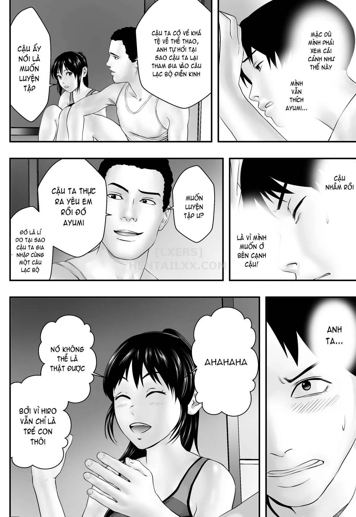 HentaiVN.net - Ảnh 31 - Tsuyu no Sha - Chap 1