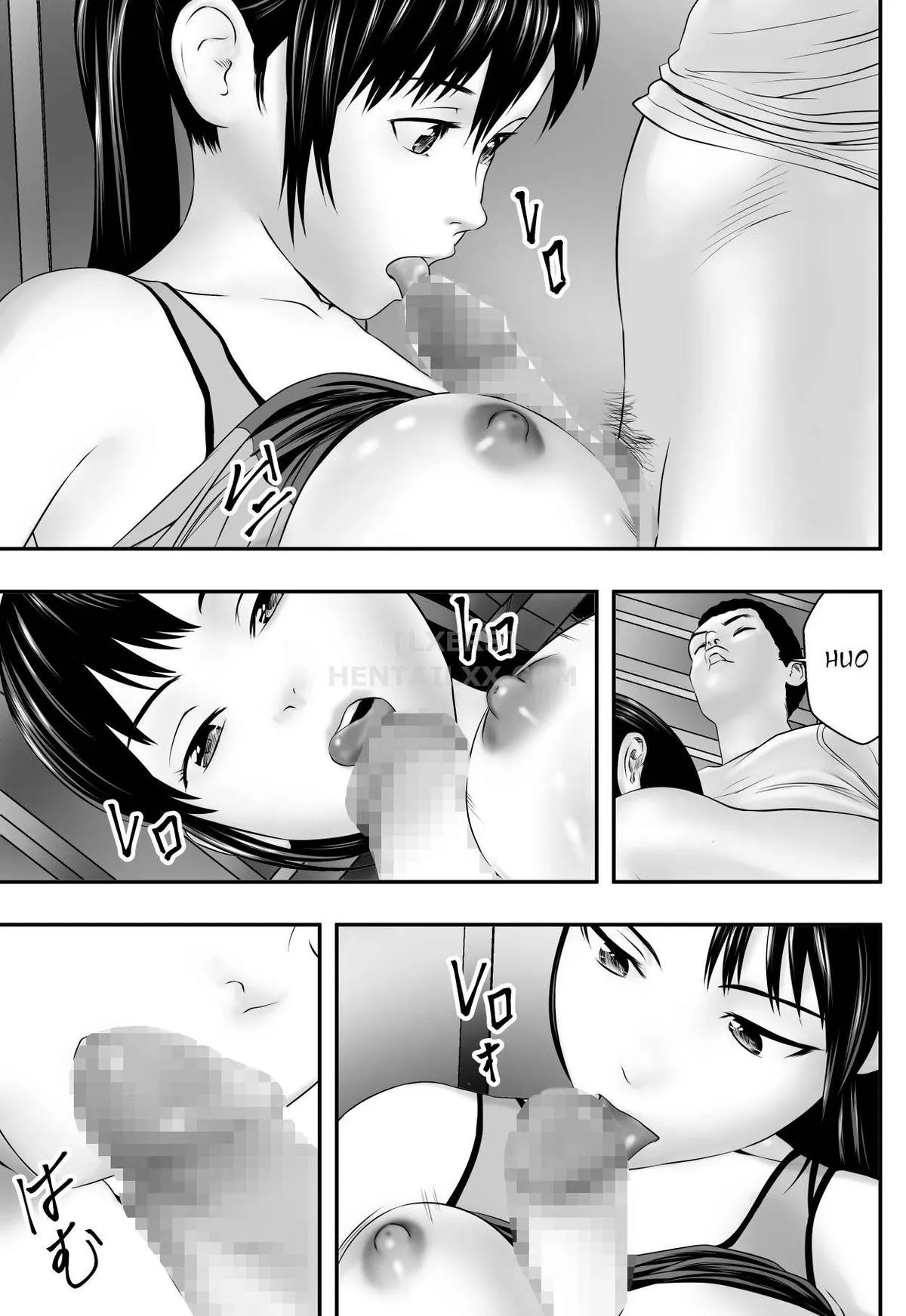 HentaiVN.net - Ảnh 34 - Tsuyu no Sha - Chap 1
