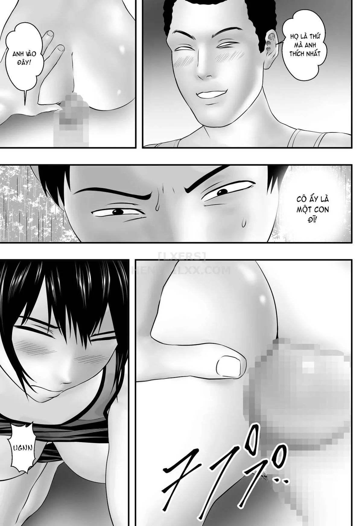 HentaiVN.net - Ảnh 40 - Tsuyu no Sha - Chap 1