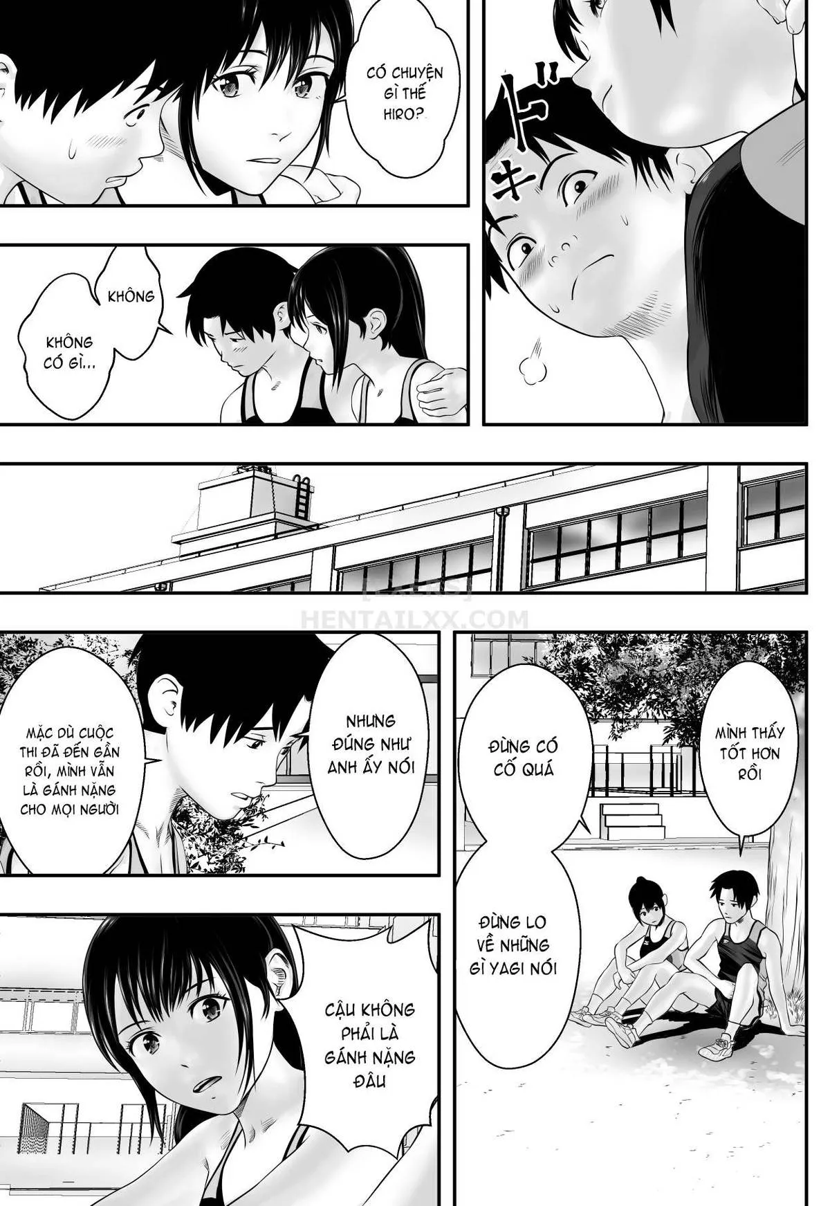 HentaiVN.net - Ảnh 5 - Tsuyu no Sha - Chap 1