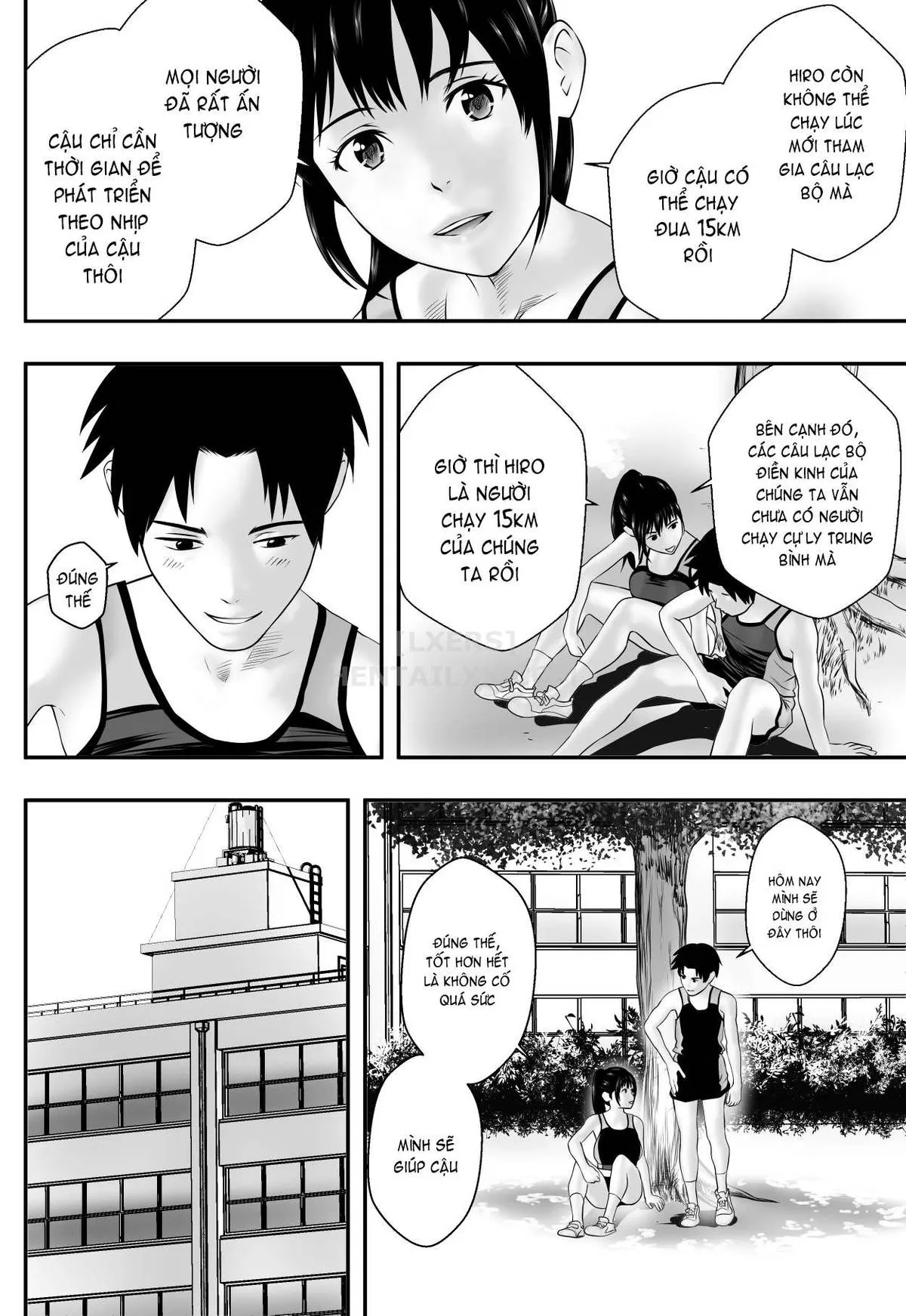 HentaiVN.net - Ảnh 6 - Tsuyu no Sha - Chap 1