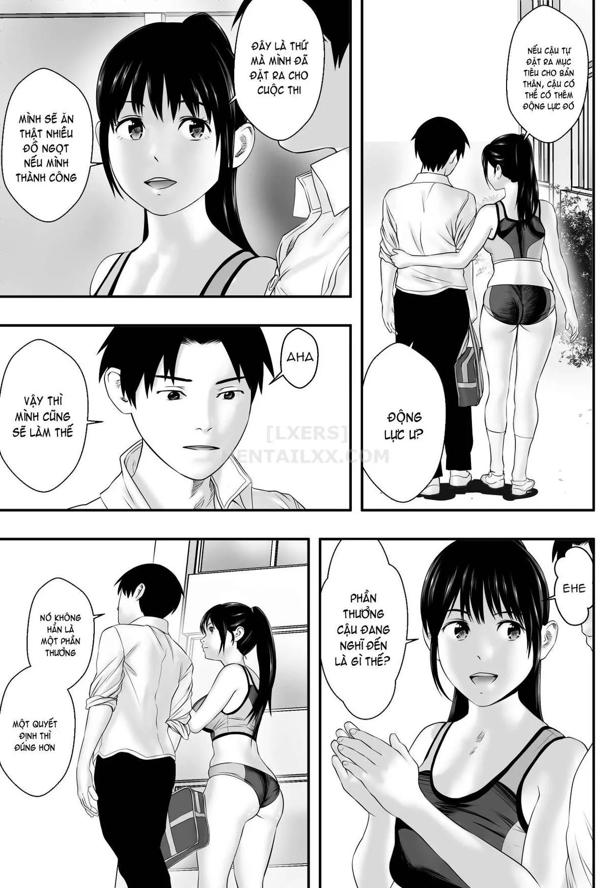 HentaiVN.net - Ảnh 7 - Tsuyu no Sha - Chap 1