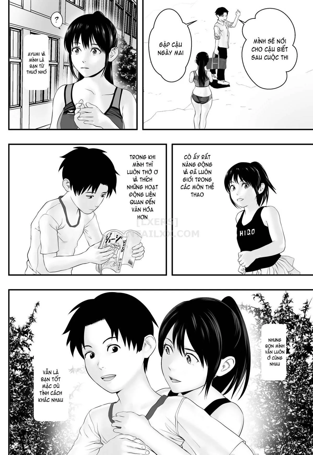 HentaiVN.net - Ảnh 8 - Tsuyu no Sha - Chap 1