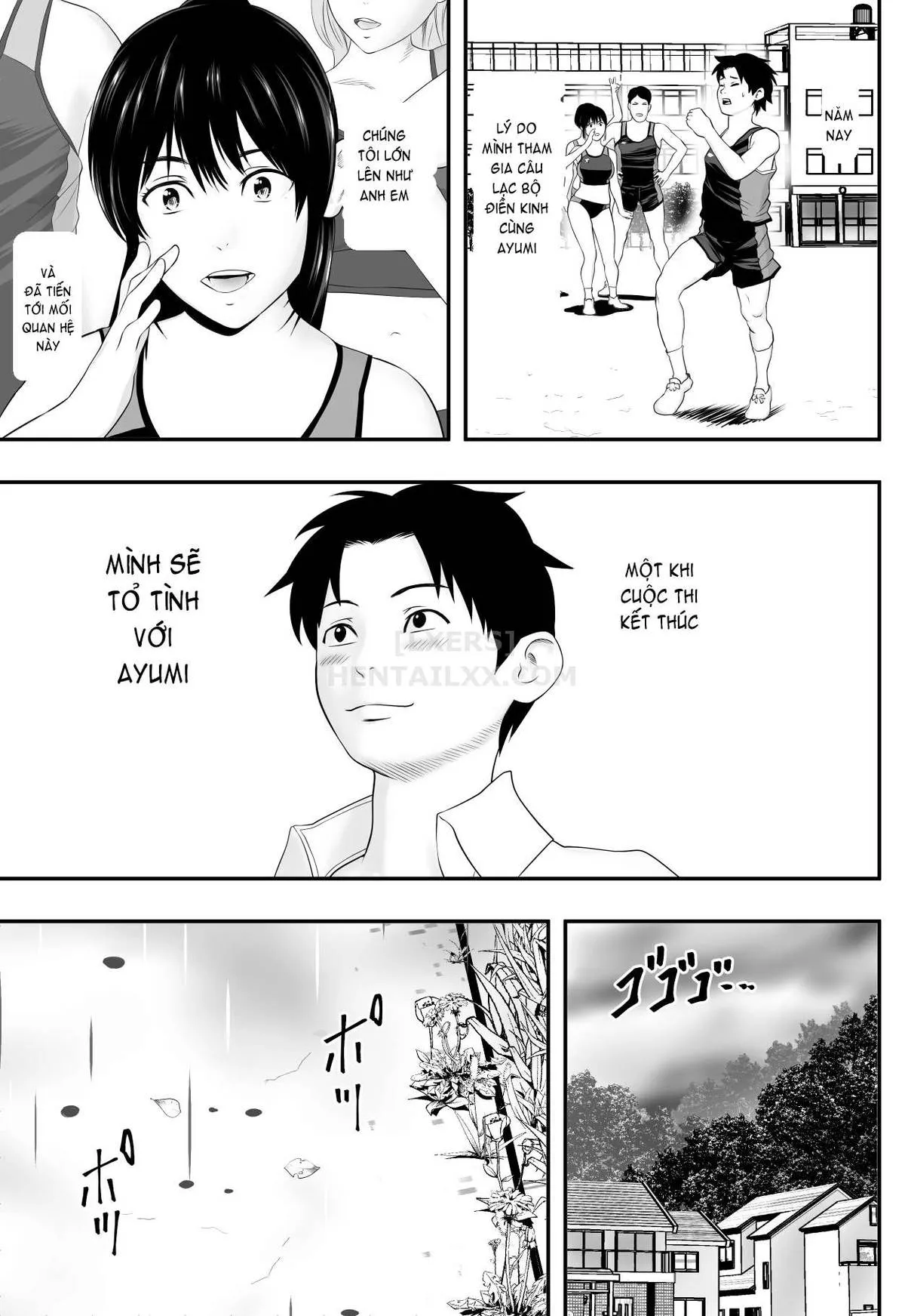 HentaiVN.net - Ảnh 9 - Tsuyu no Sha - Chap 1