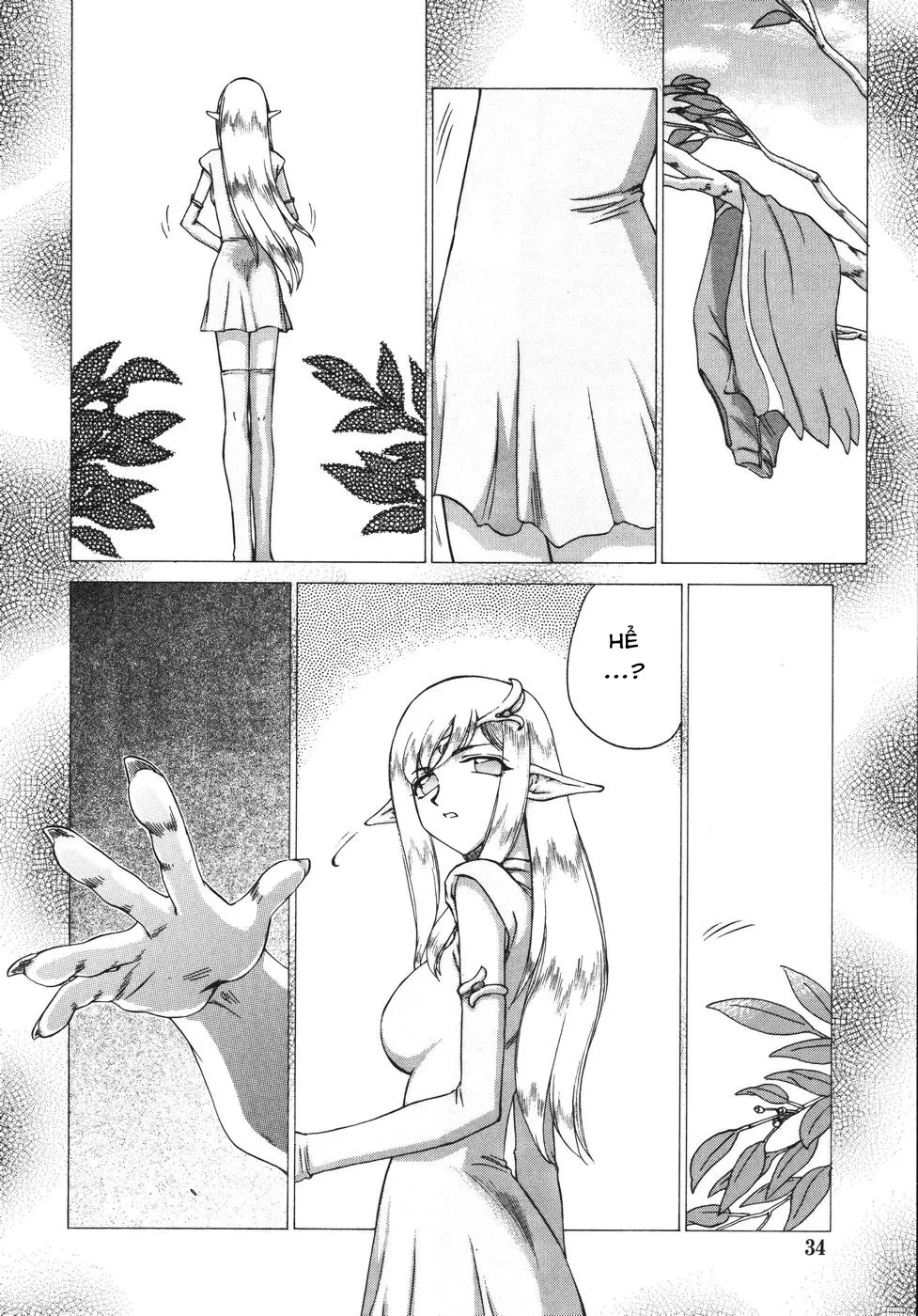 HentaiVN.net - Ảnh 7 - Heo Đụ Yêu Tinh! [Princess Elicia] - Chap 1