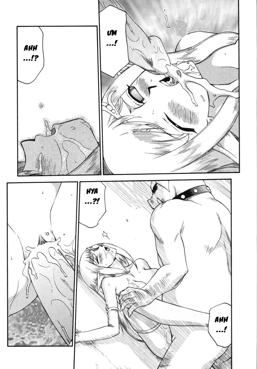 HentaiVN.net - Ảnh 9 - Heo Đụ Yêu Tinh! [Princess Elicia] - Chap 1