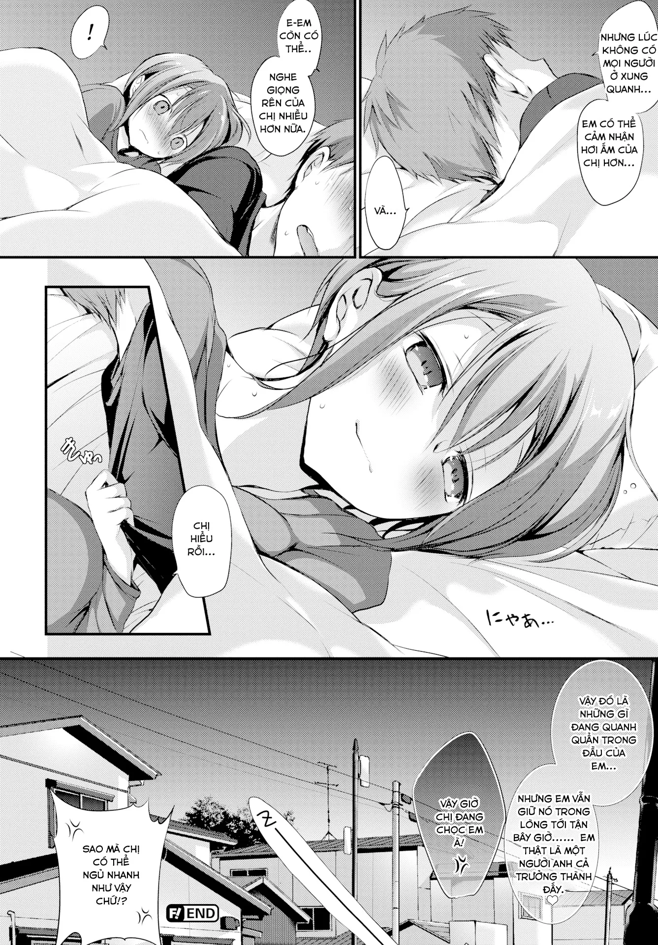 HentaiVN.net - Ảnh 21 - Silent Playlist - Chap 1