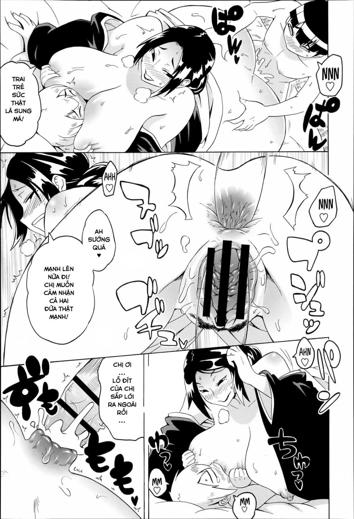 HentaiVN.net - Ảnh 11 - Kousetsu Natsu Monogatari - Chap 1