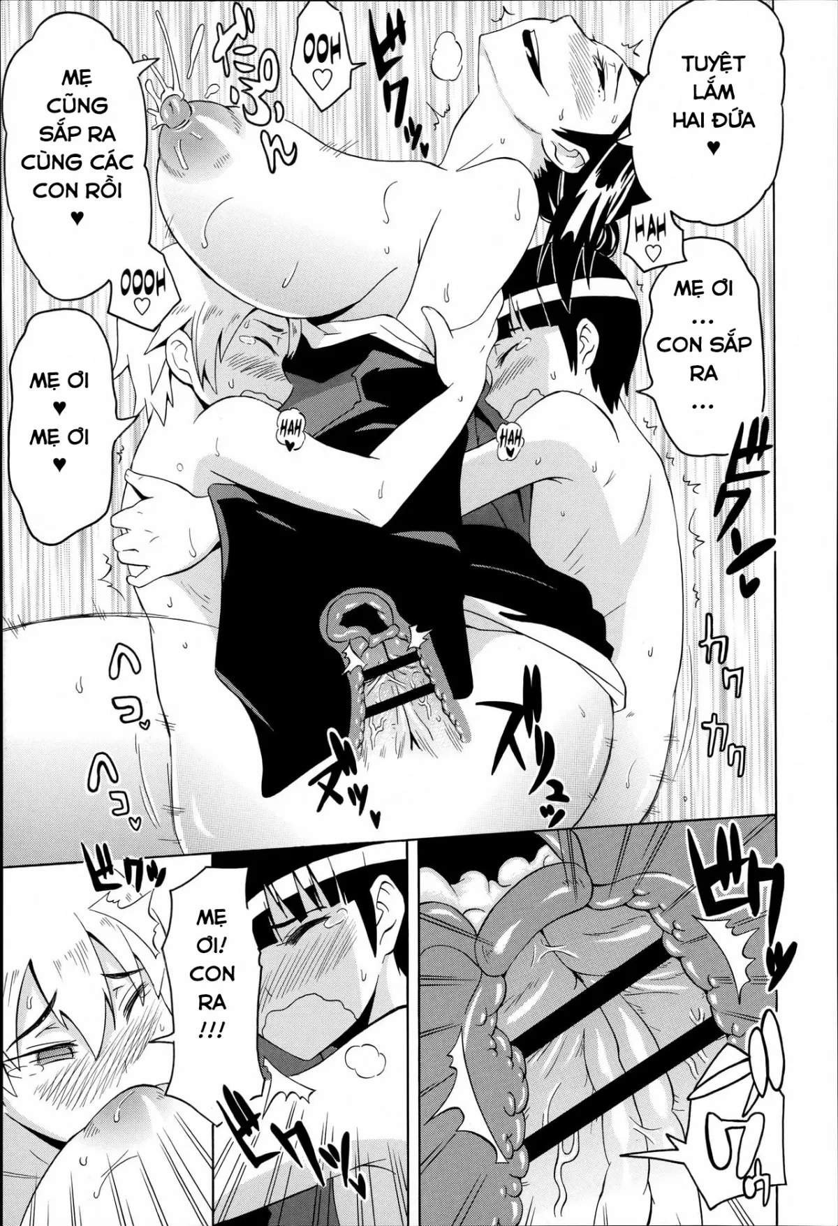 HentaiVN.net - Ảnh 17 - Kousetsu Natsu Monogatari - Chap 1