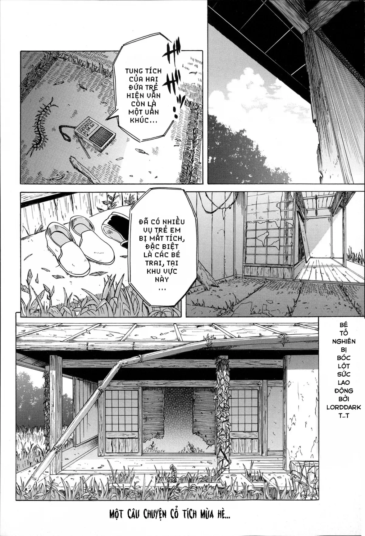 HentaiVN.net - Ảnh 20 - Kousetsu Natsu Monogatari - Chap 1