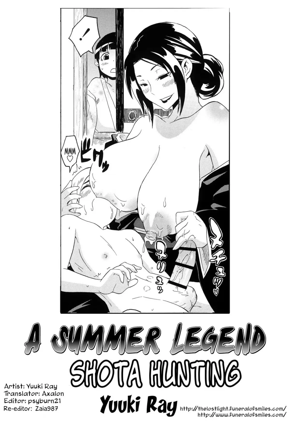 HentaiVN.net - Ảnh 21 - Kousetsu Natsu Monogatari - Chap 1