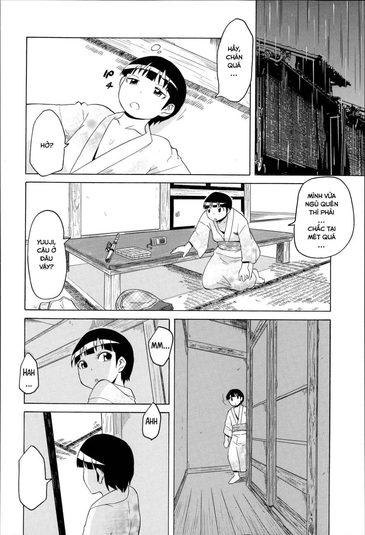 HentaiVN.net - Ảnh 6 - Kousetsu Natsu Monogatari - Chap 1