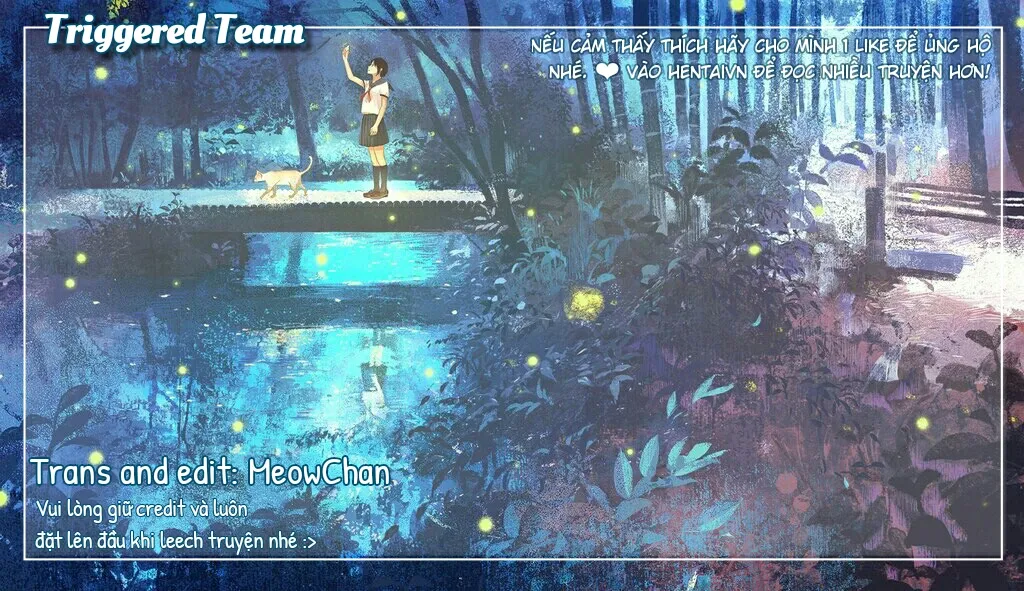 HentaiVN.net - Ảnh 1 - Impregnate me! Cat-Girl Ghost - Chap 1