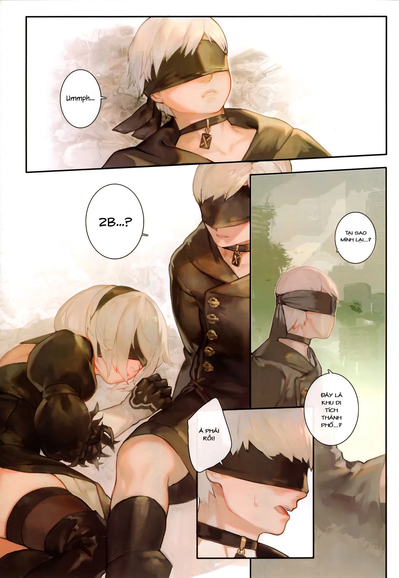 HentaiVN.net - Ảnh 5 - A29S2B - Chap 1