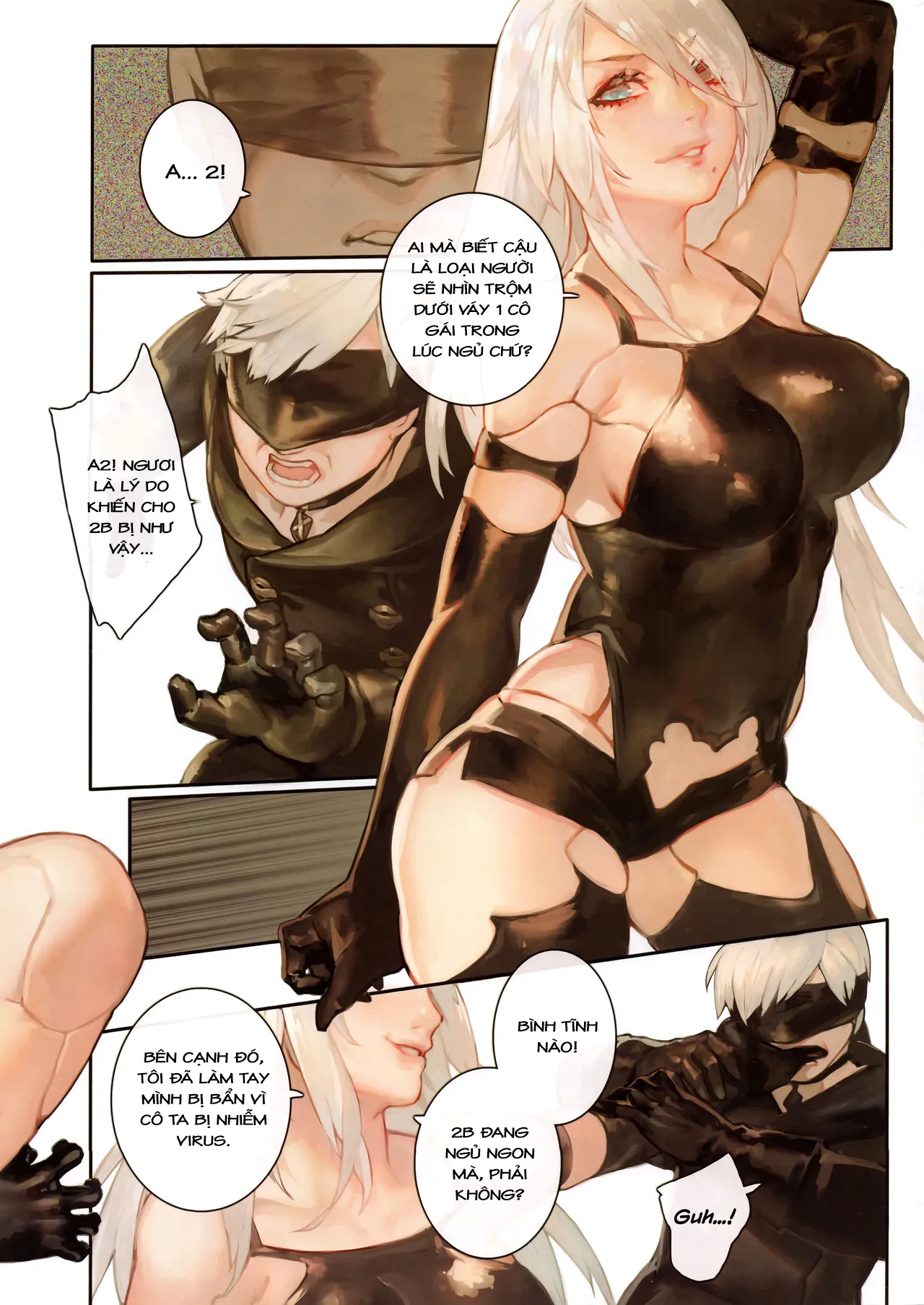 HentaiVN.net - Ảnh 8 - A29S2B - Chap 1