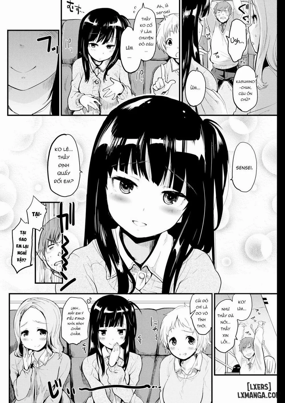 HentaiVN.net - Ảnh 4 - Secret Bus - Chap 1