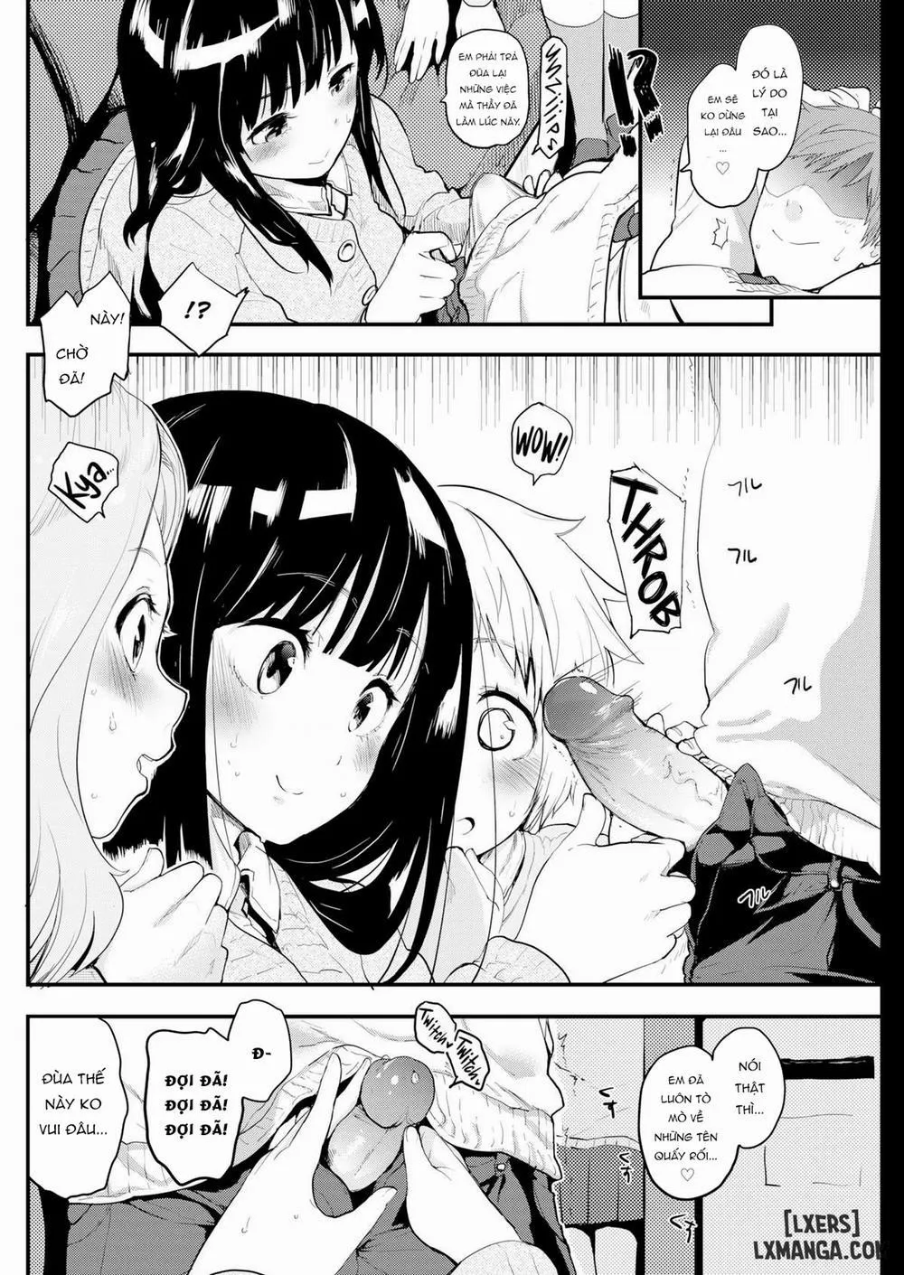 HentaiVN.net - Ảnh 6 - Secret Bus - Chap 1