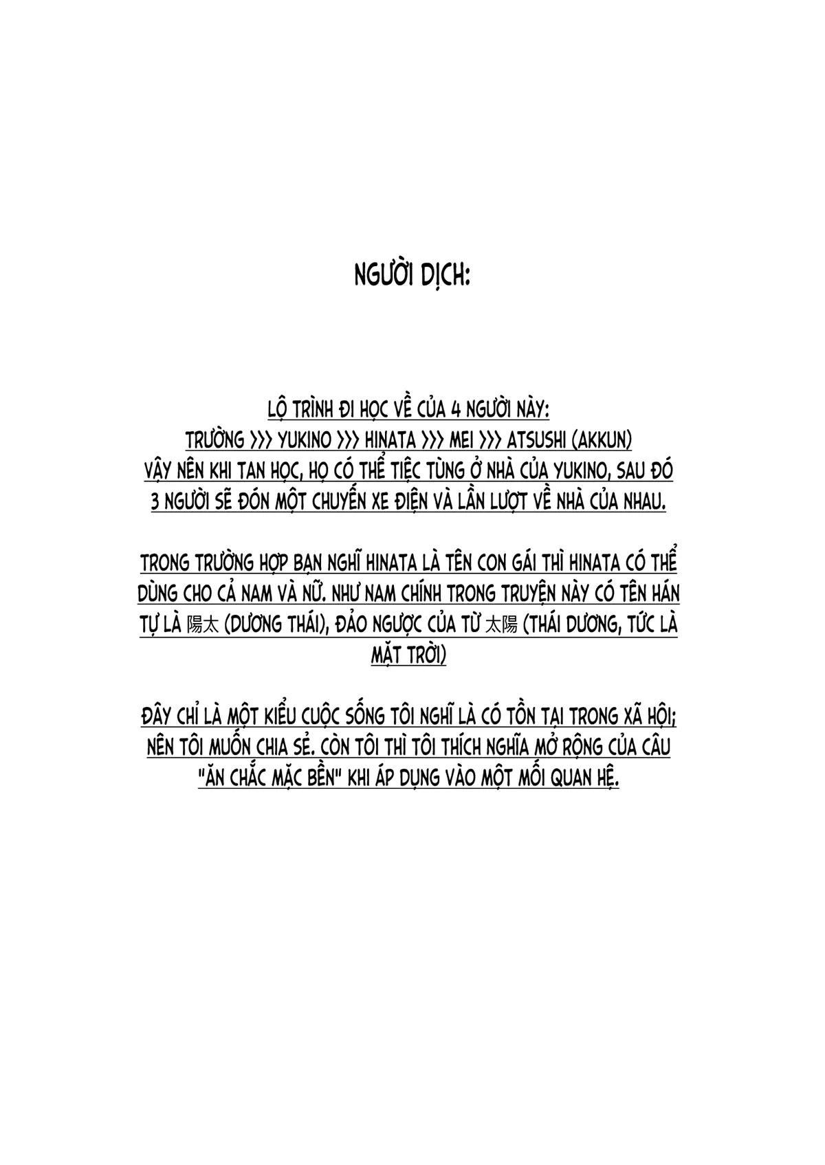 HentaiVN.net - Ảnh 3 - Chuyện bốn người và sự trả đũa (nguyên tác) [Shikaku to Batsu (original); シカクとバツ (オリジナル)] - Chap 1
